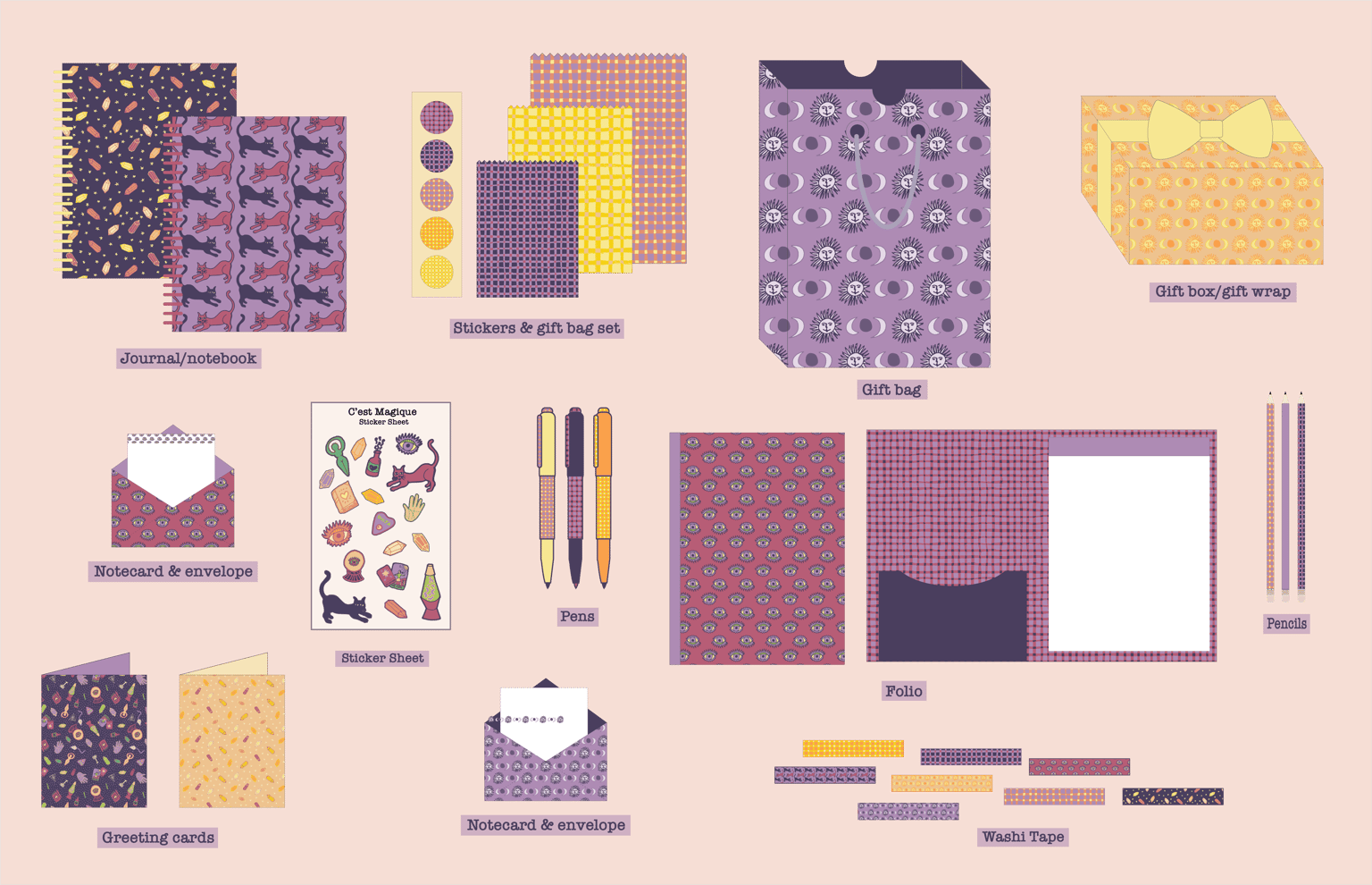 Homewares by me! - image 2 - student project