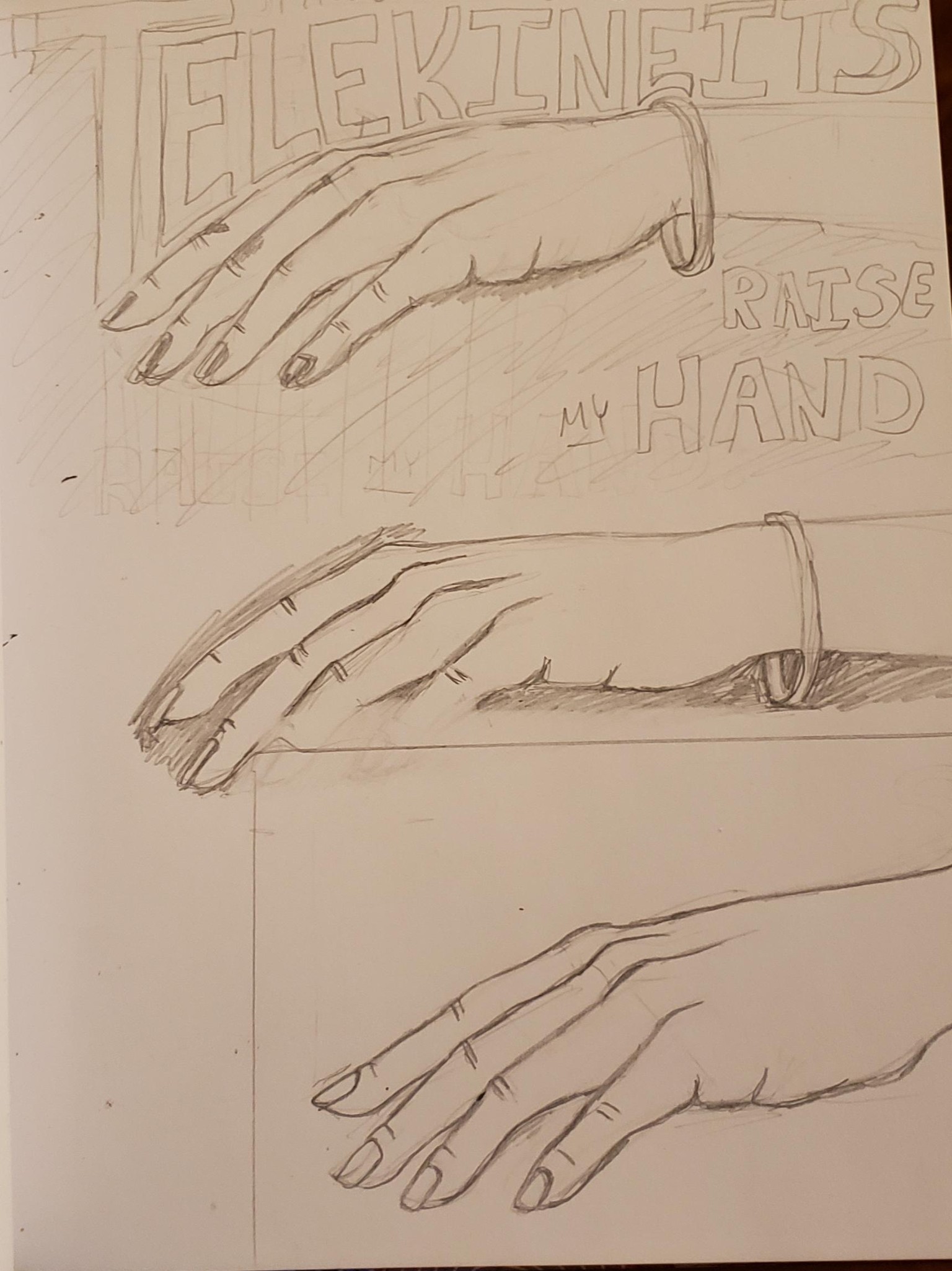 Heavy-handed Humor - image 1 - student project