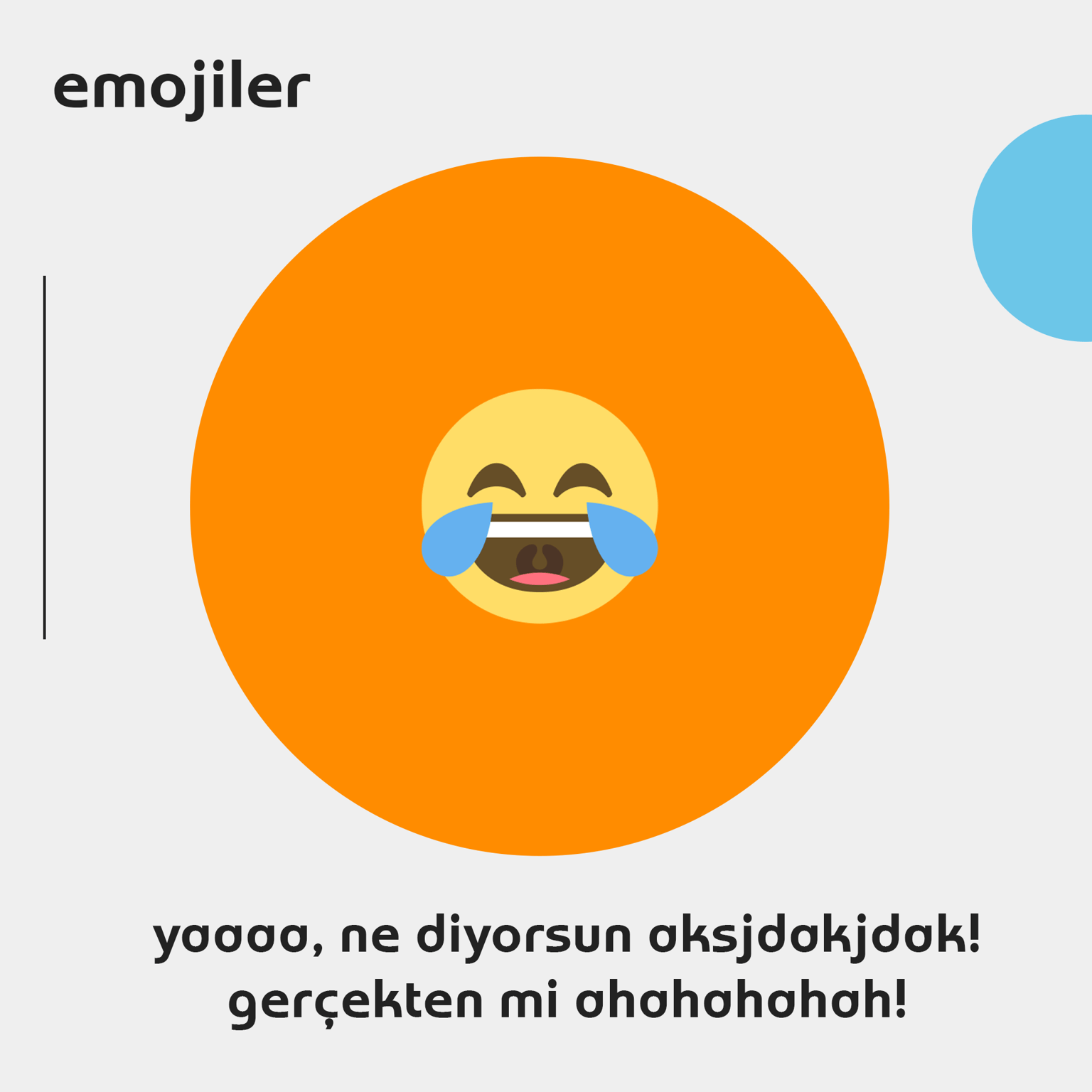 telling my story with emojis - image 1 - student project