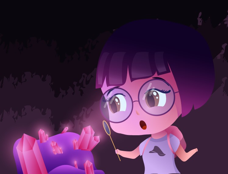 Little Explorer - image 1 - student project