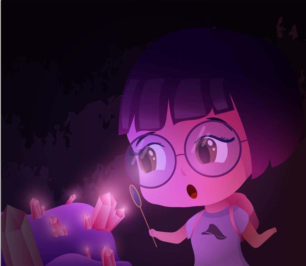 Little Explorer - image 3 - student project