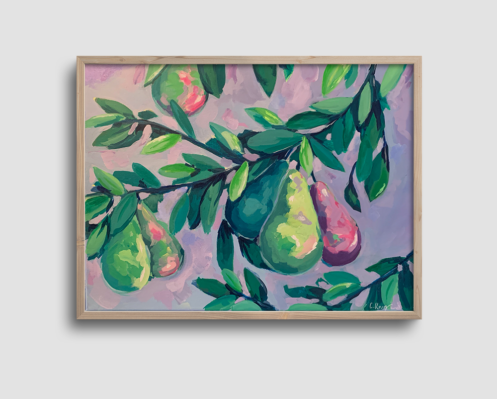 Shady Pears - image 1 - student project