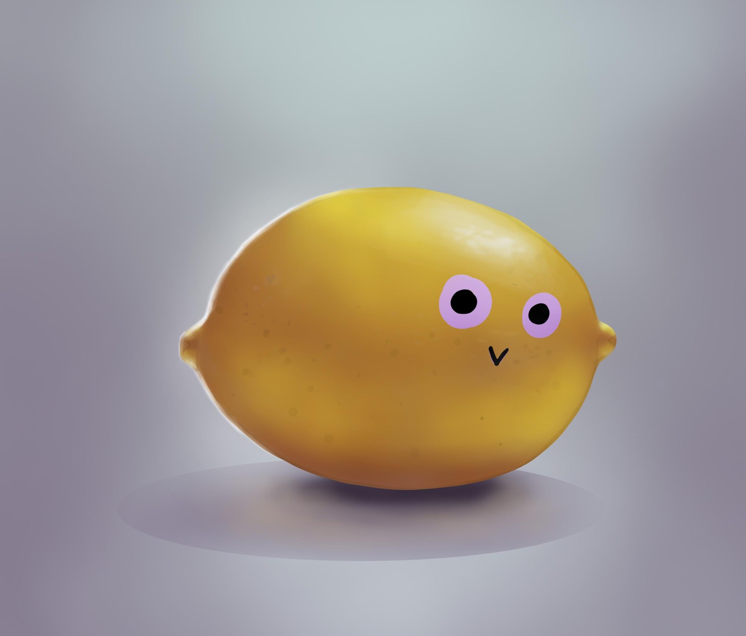 my lemon - image 1 - student project