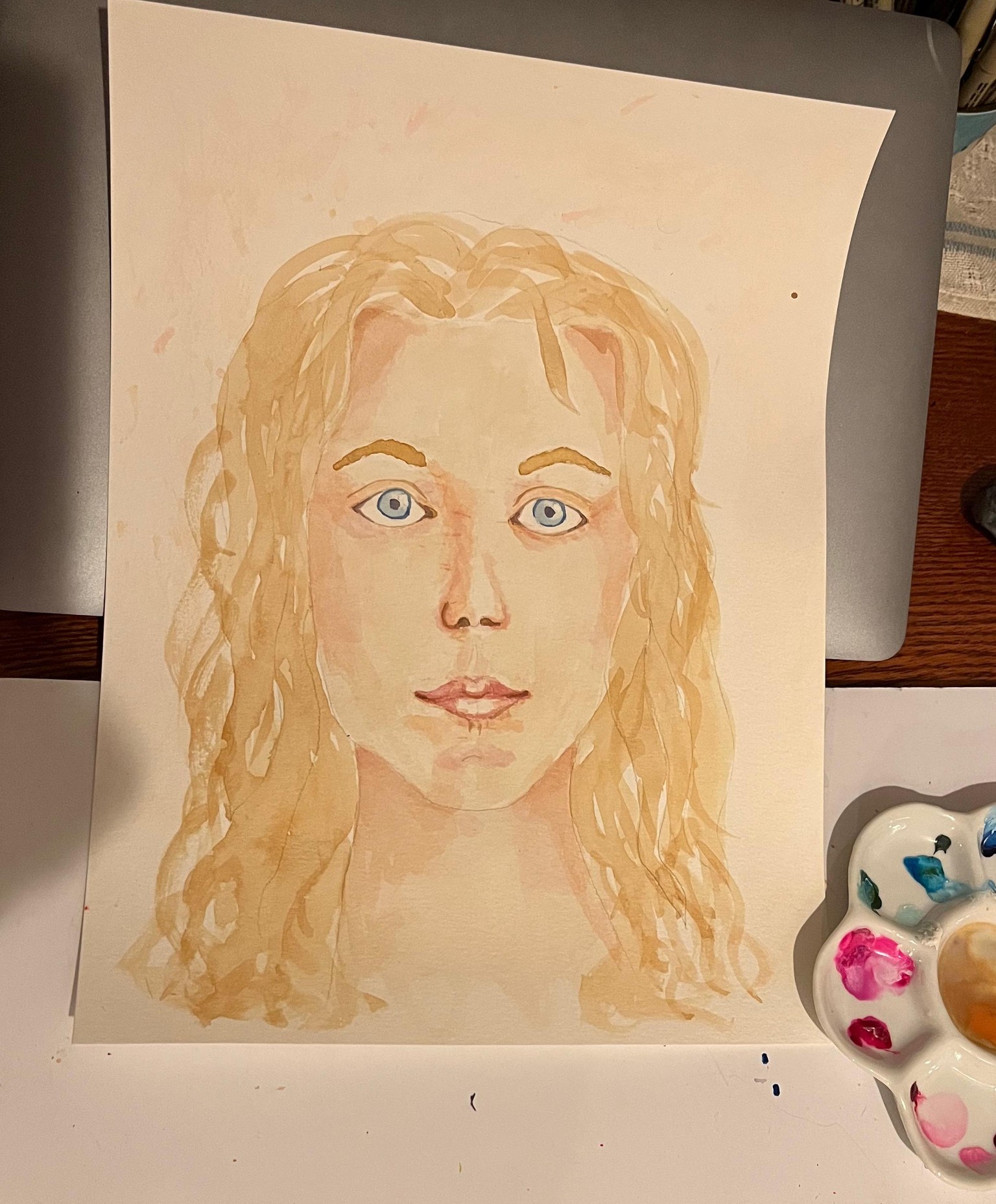 Woman - image 1 - student project