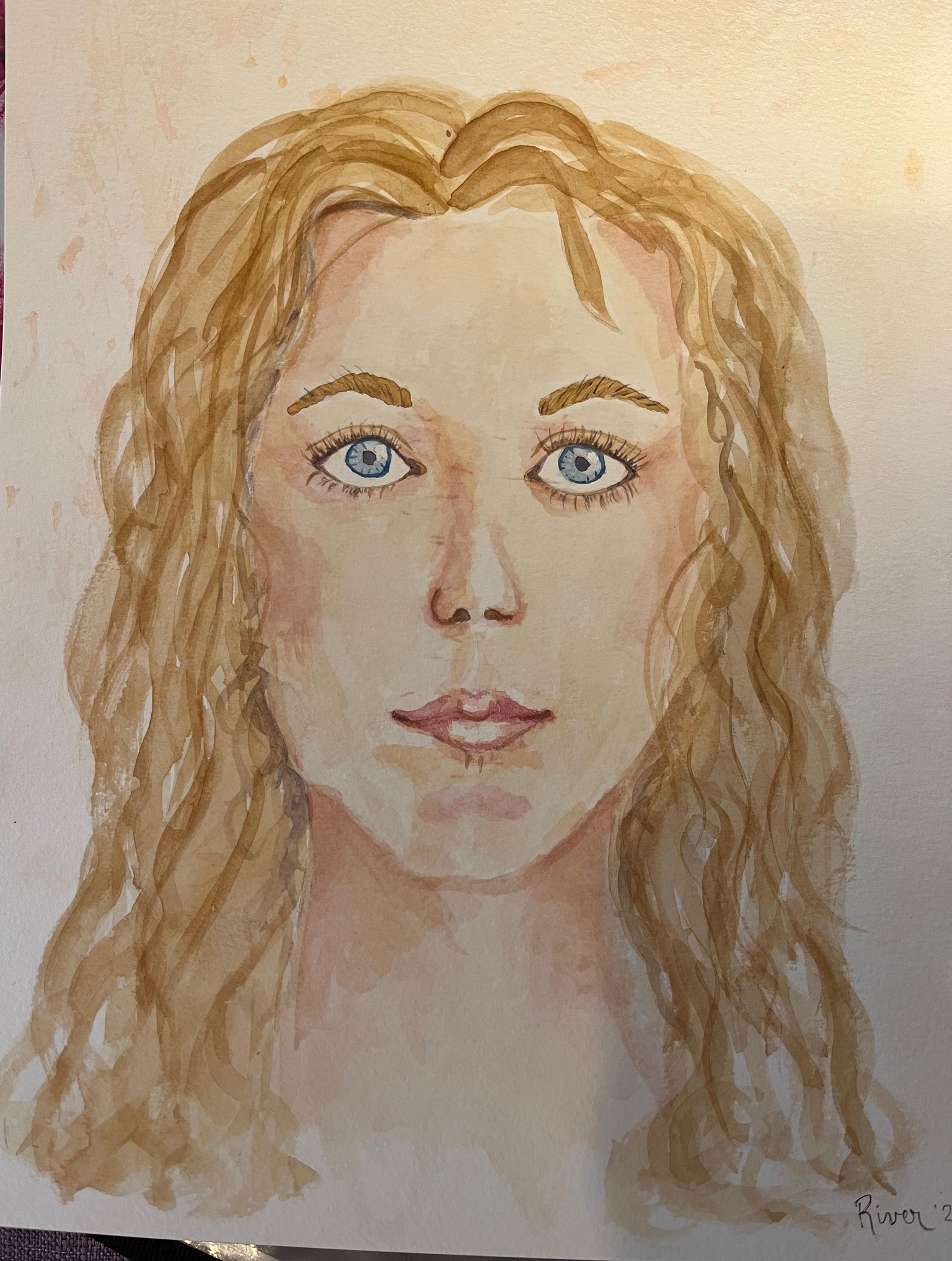 Woman - image 2 - student project