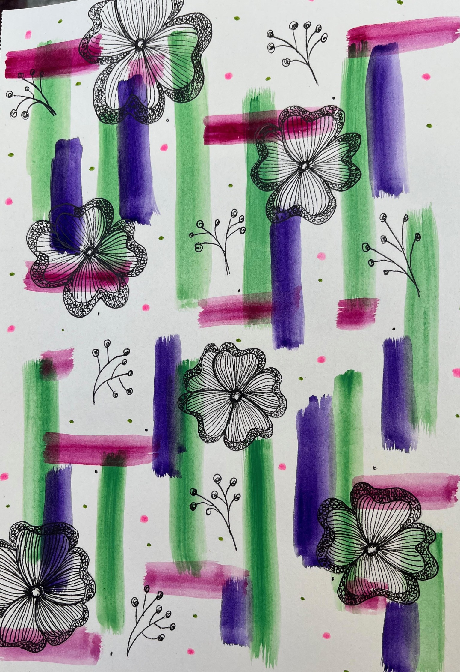 Thanks for this class, it was fun and new! - image 3 - student project