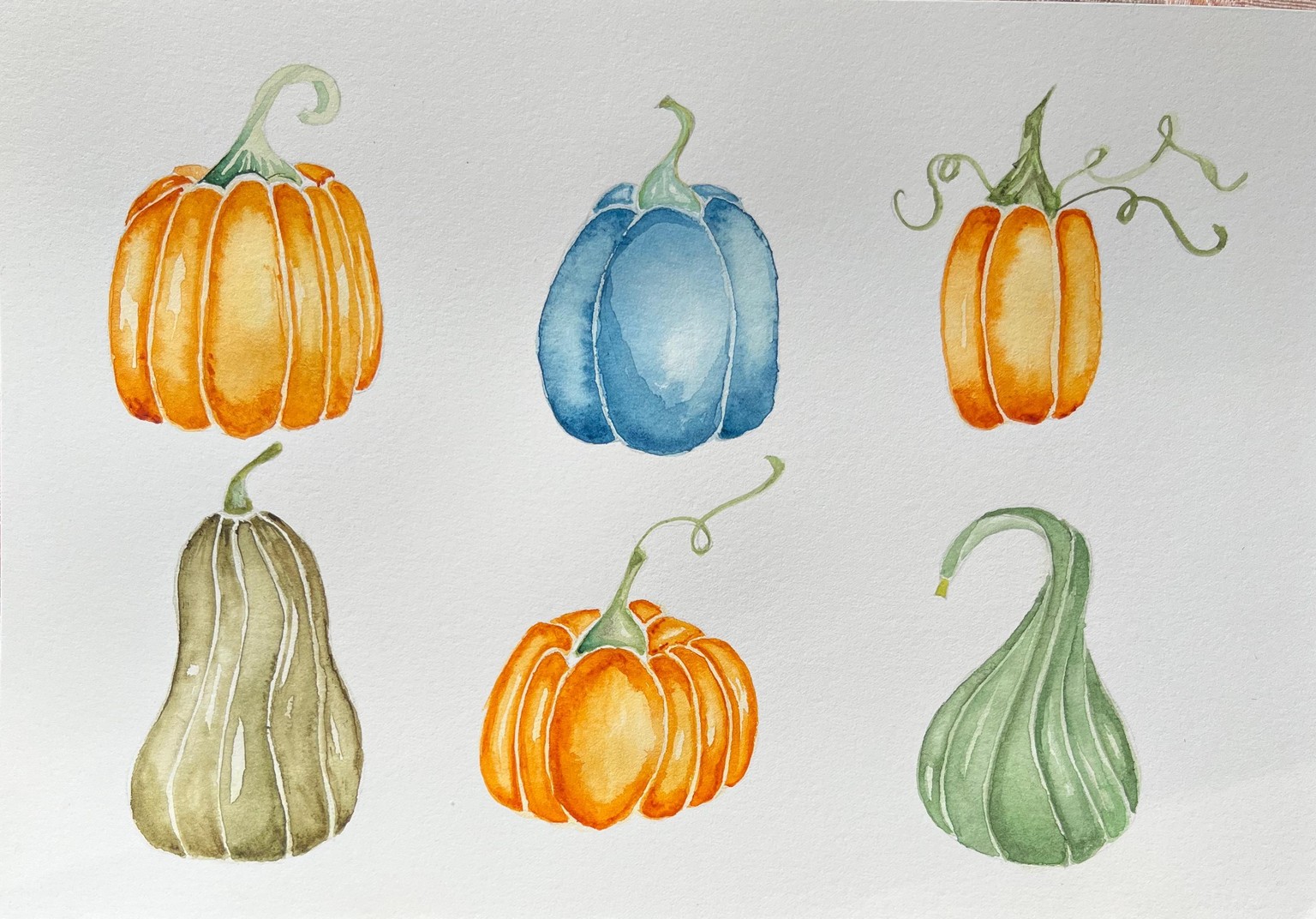 Pumpkins - image 1 - student project