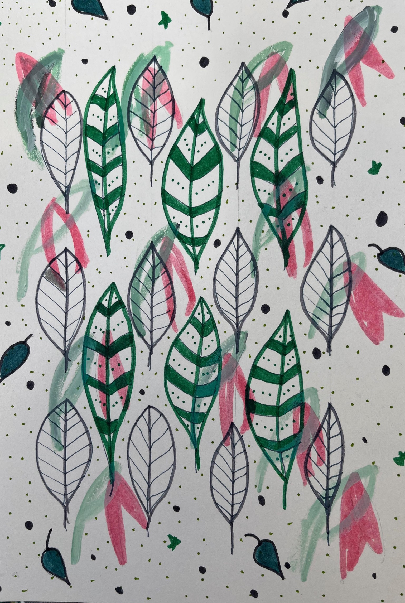Thanks for this class, it was fun and new! - image 4 - student project