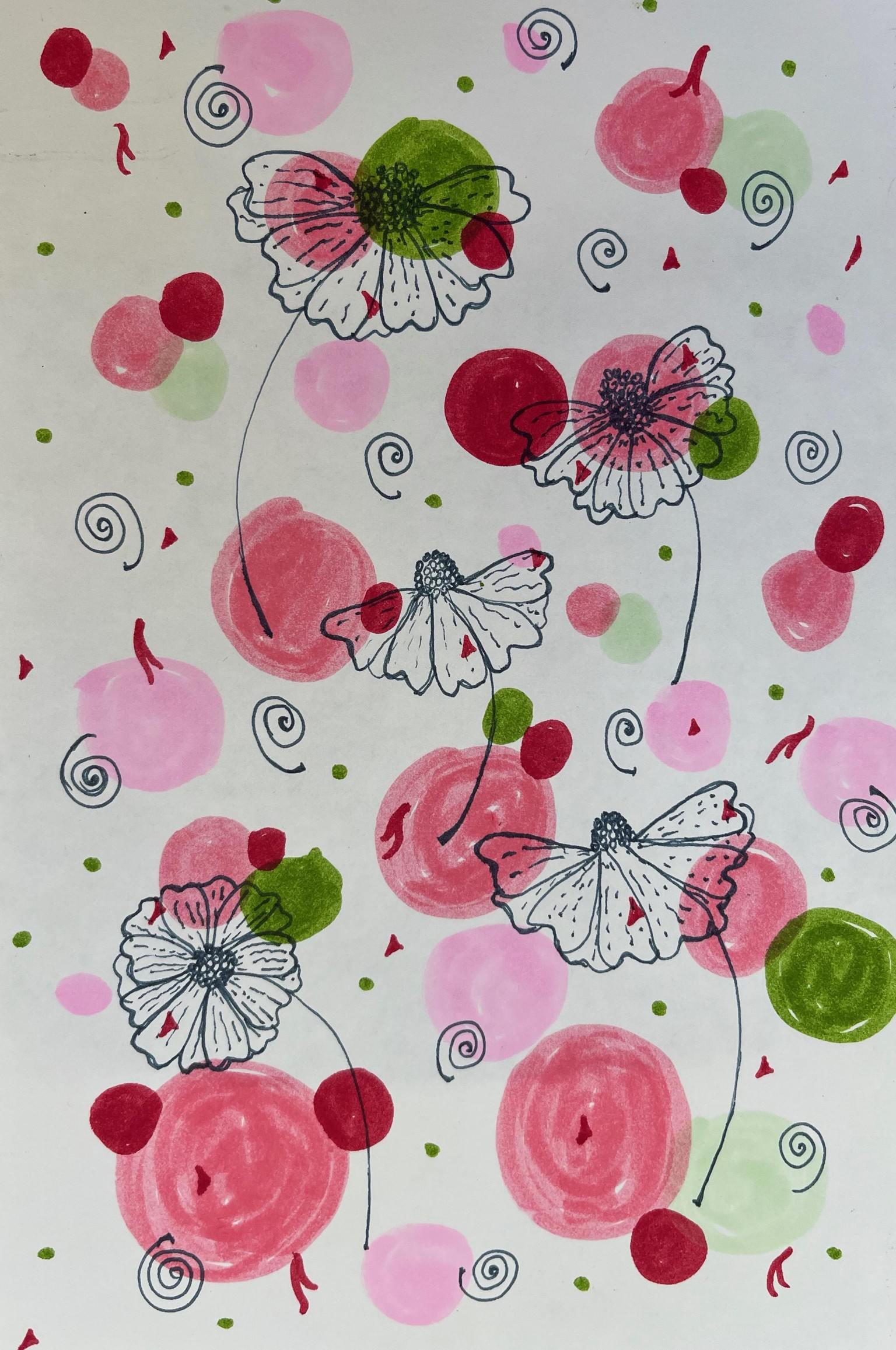 Thanks for this class, it was fun and new! - image 2 - student project