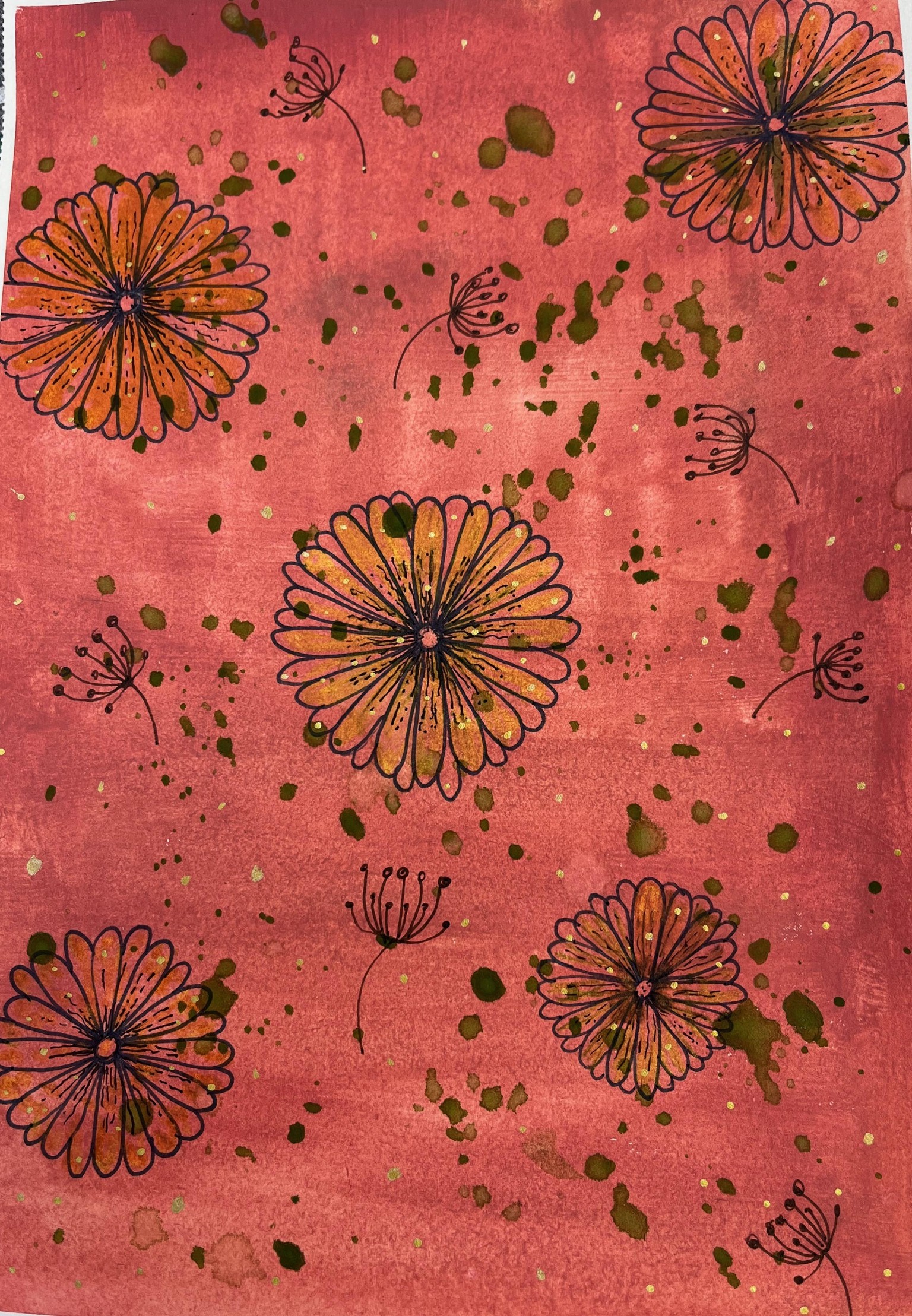 Thanks for this class, it was fun and new! - image 1 - student project