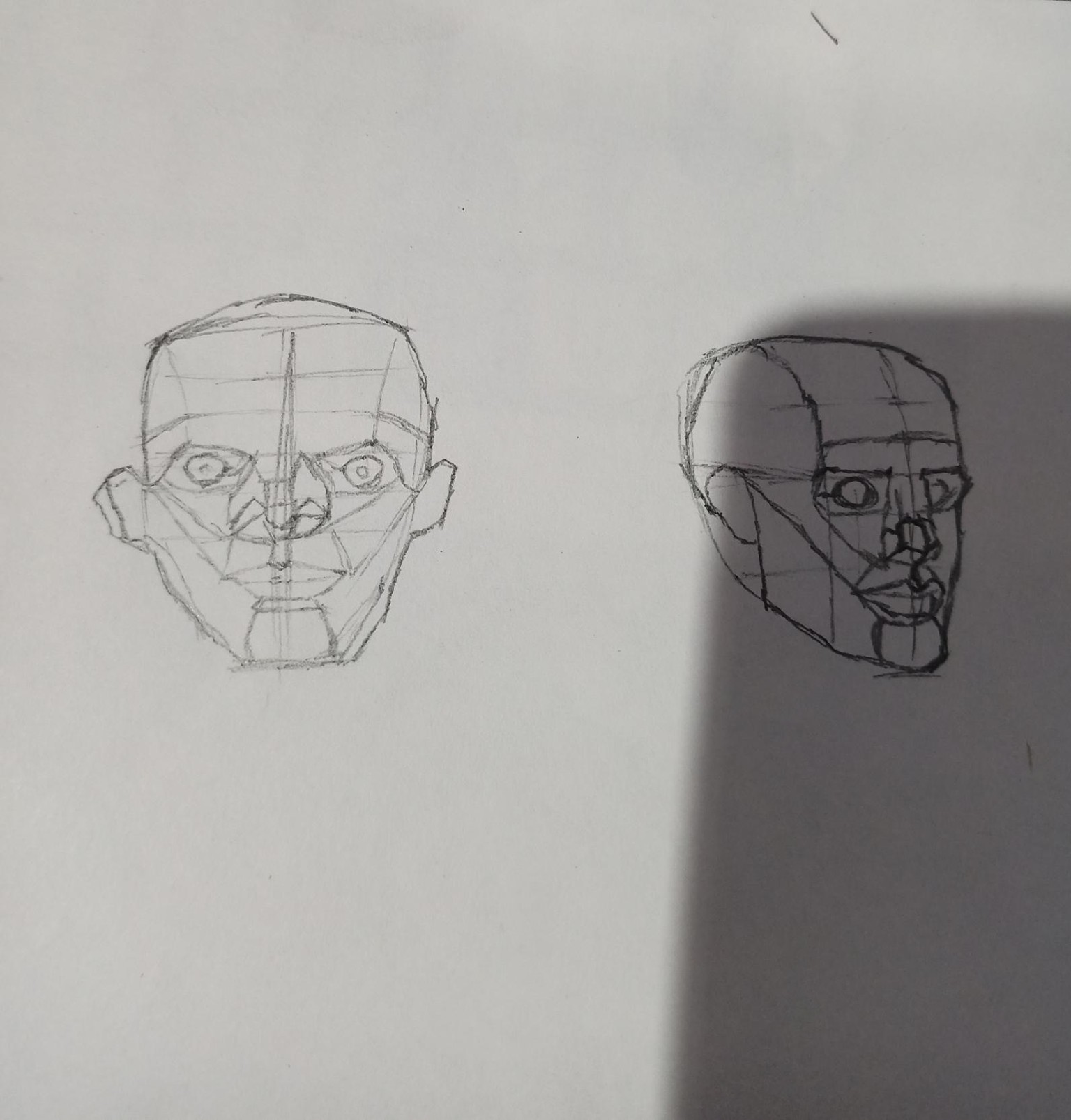 Head planes - image 1 - student project