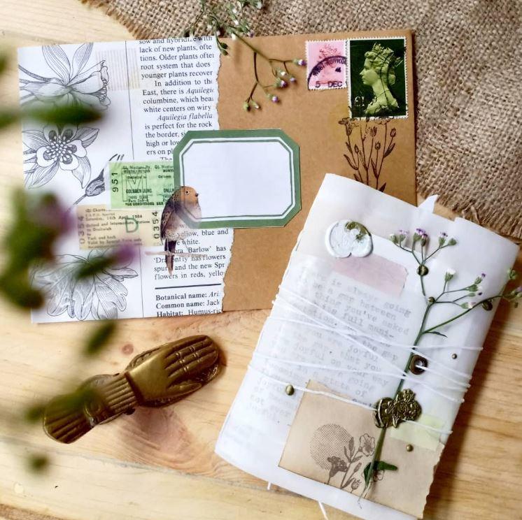 GIVEAWAY: Flipbook Mail Art - image 1 - student project