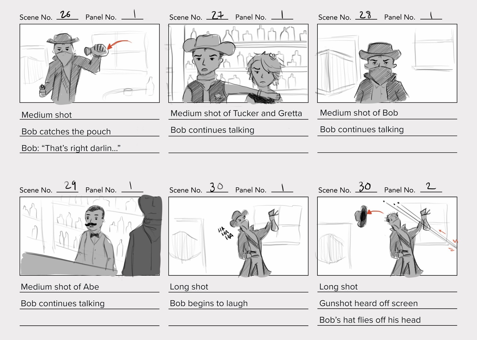 Project Storyboards - image 8 - student project