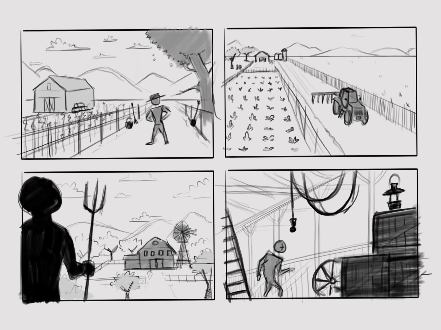 Project Storyboards - image 2 - student project