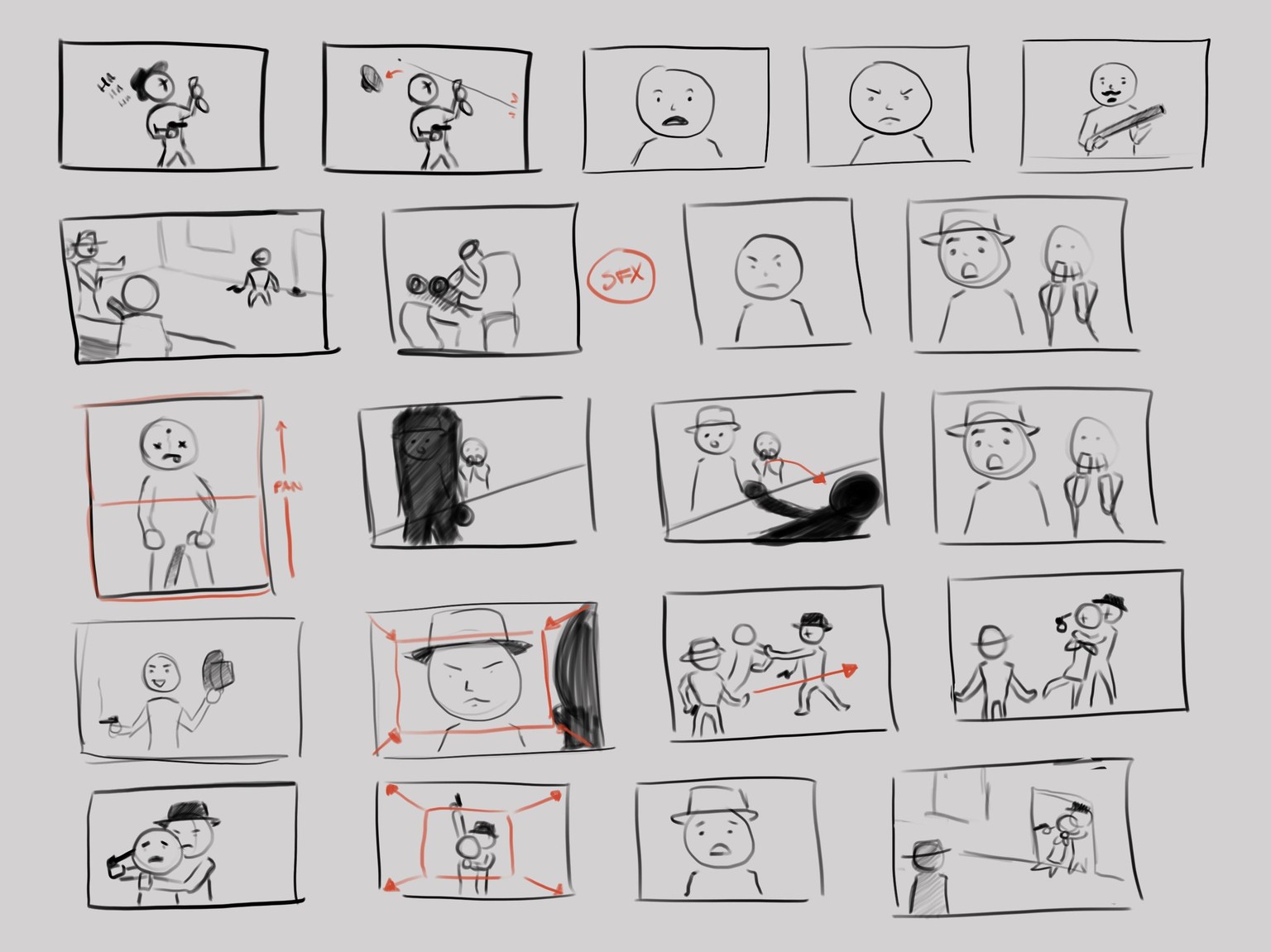 Project Storyboards - image 4 - student project