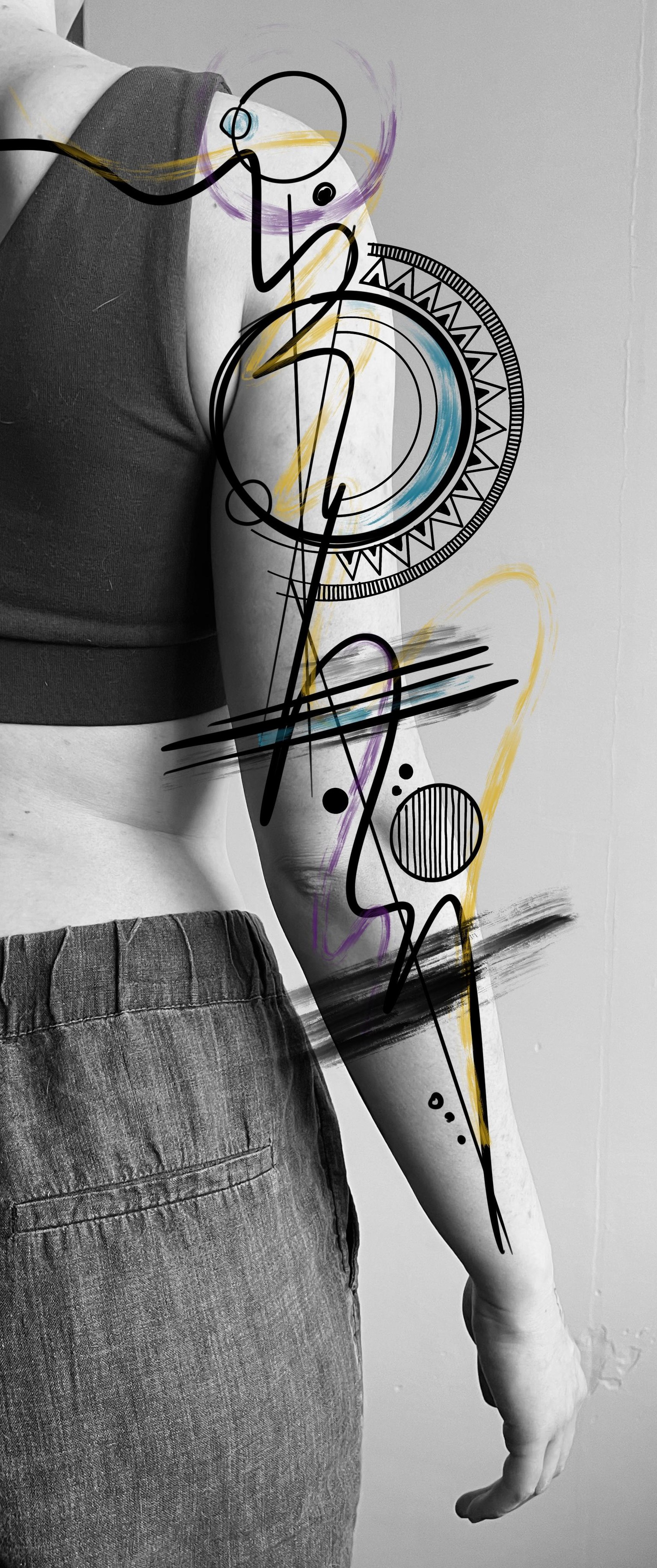 Mandala gone wild - image 3 - student project