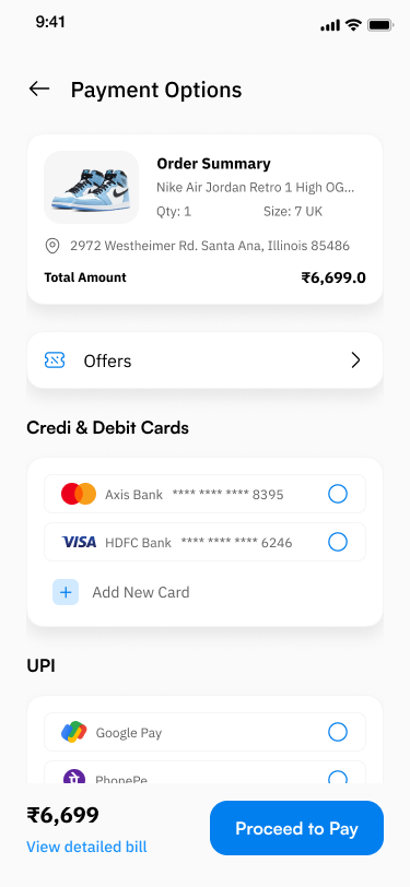 Prototype payment - image 1 - student project