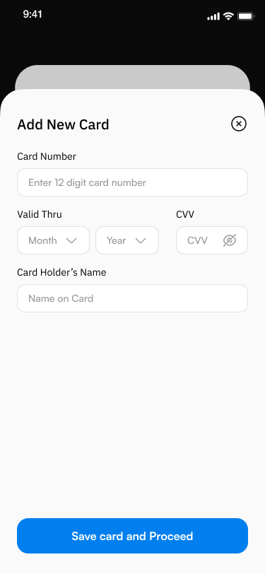 Prototype payment - image 2 - student project