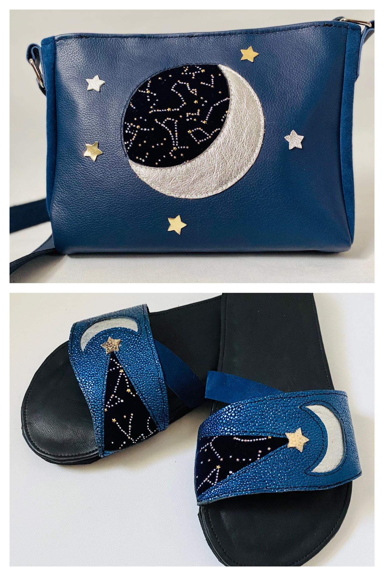 Deco Moon Slides - image 1 - student project