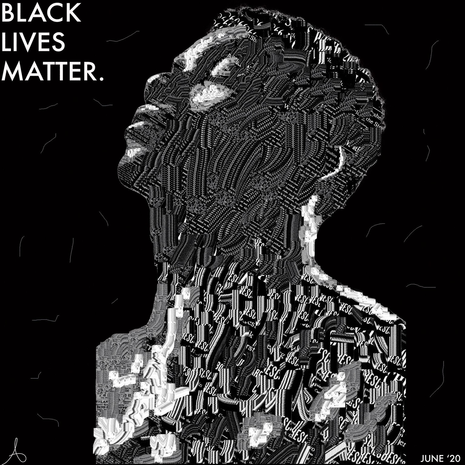 black lives matter - image 1 - student project