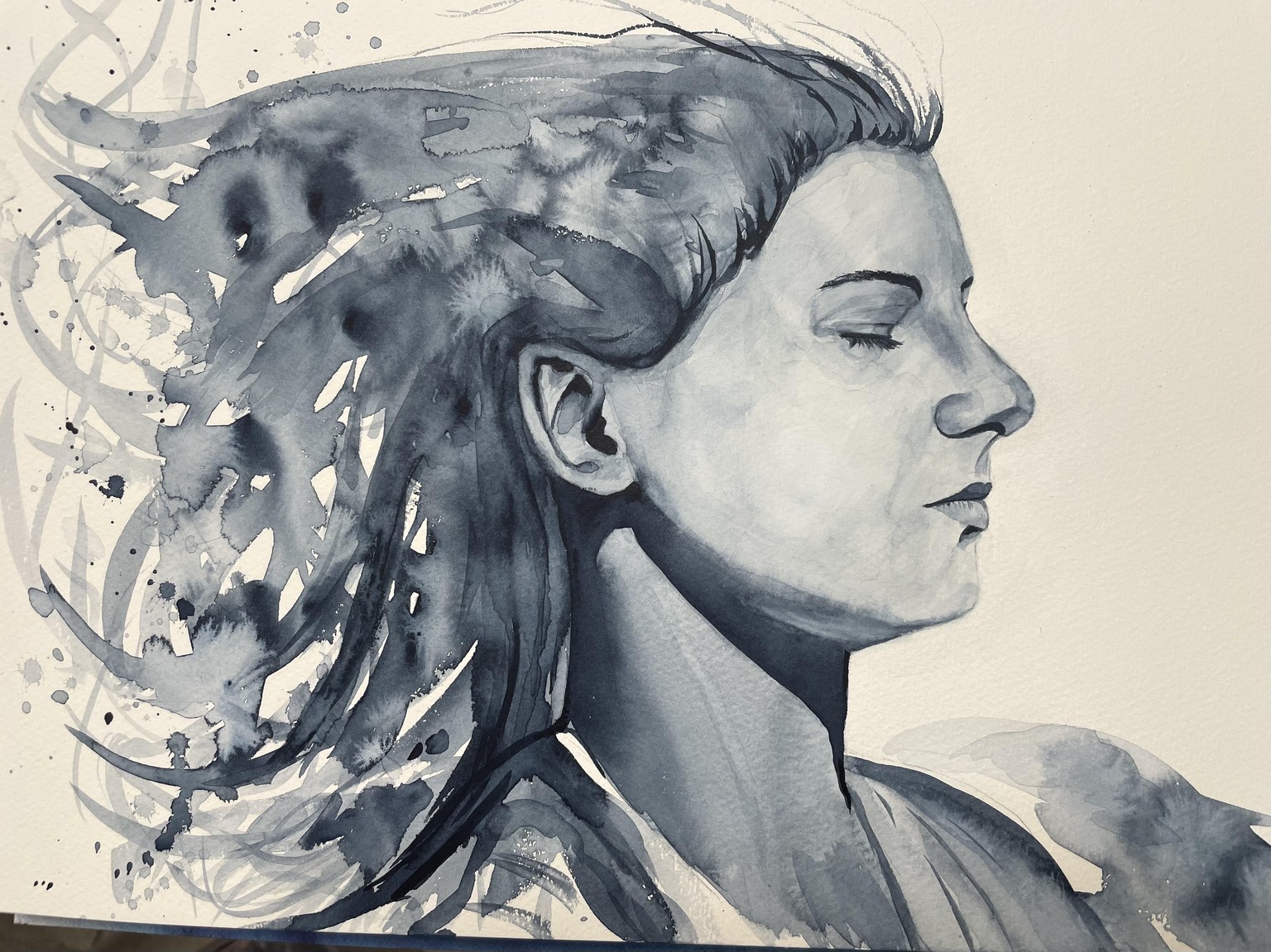 Attempt at Monochrome - image 1 - student project
