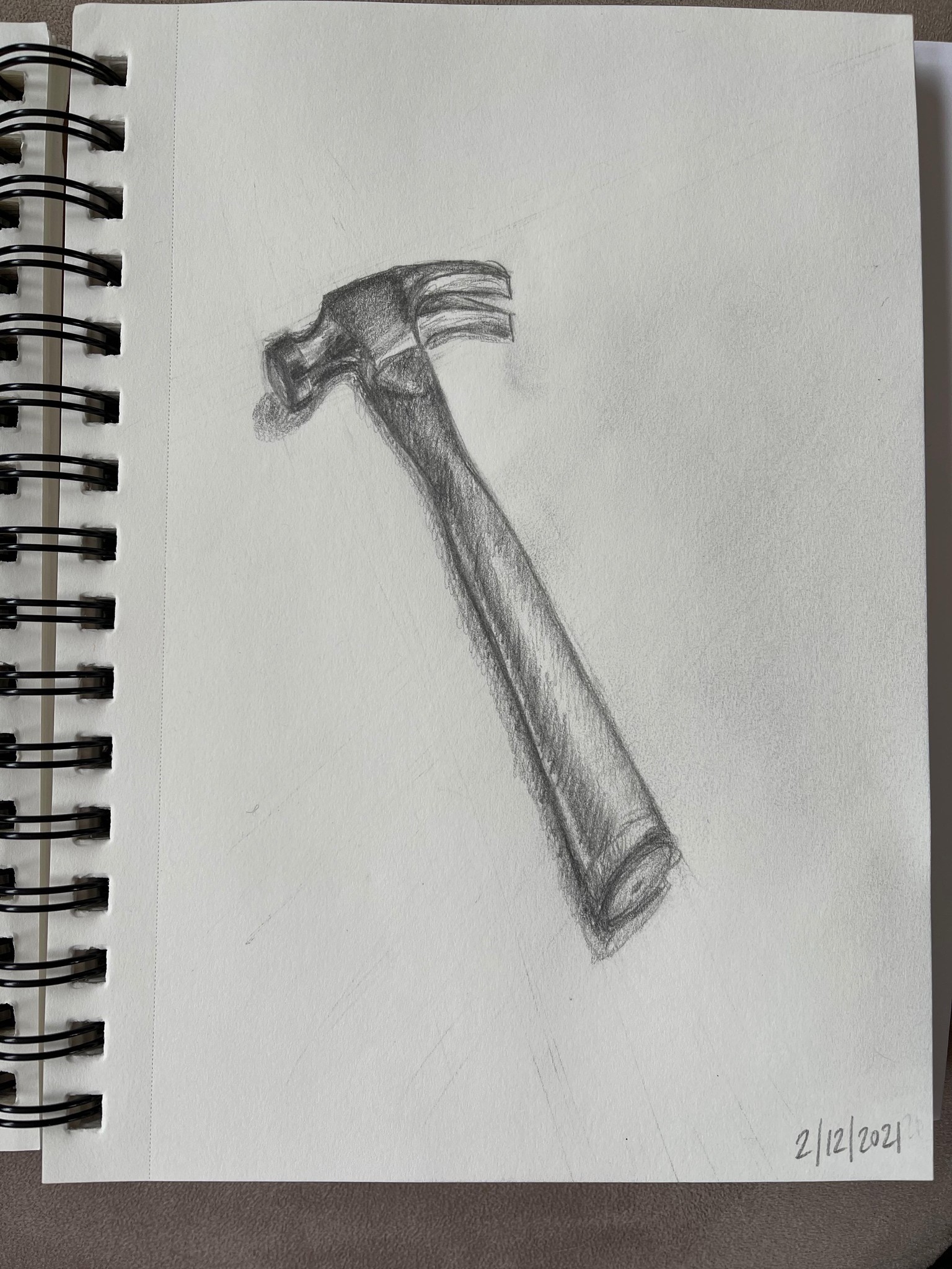 cup + hammer - image 1 - student project