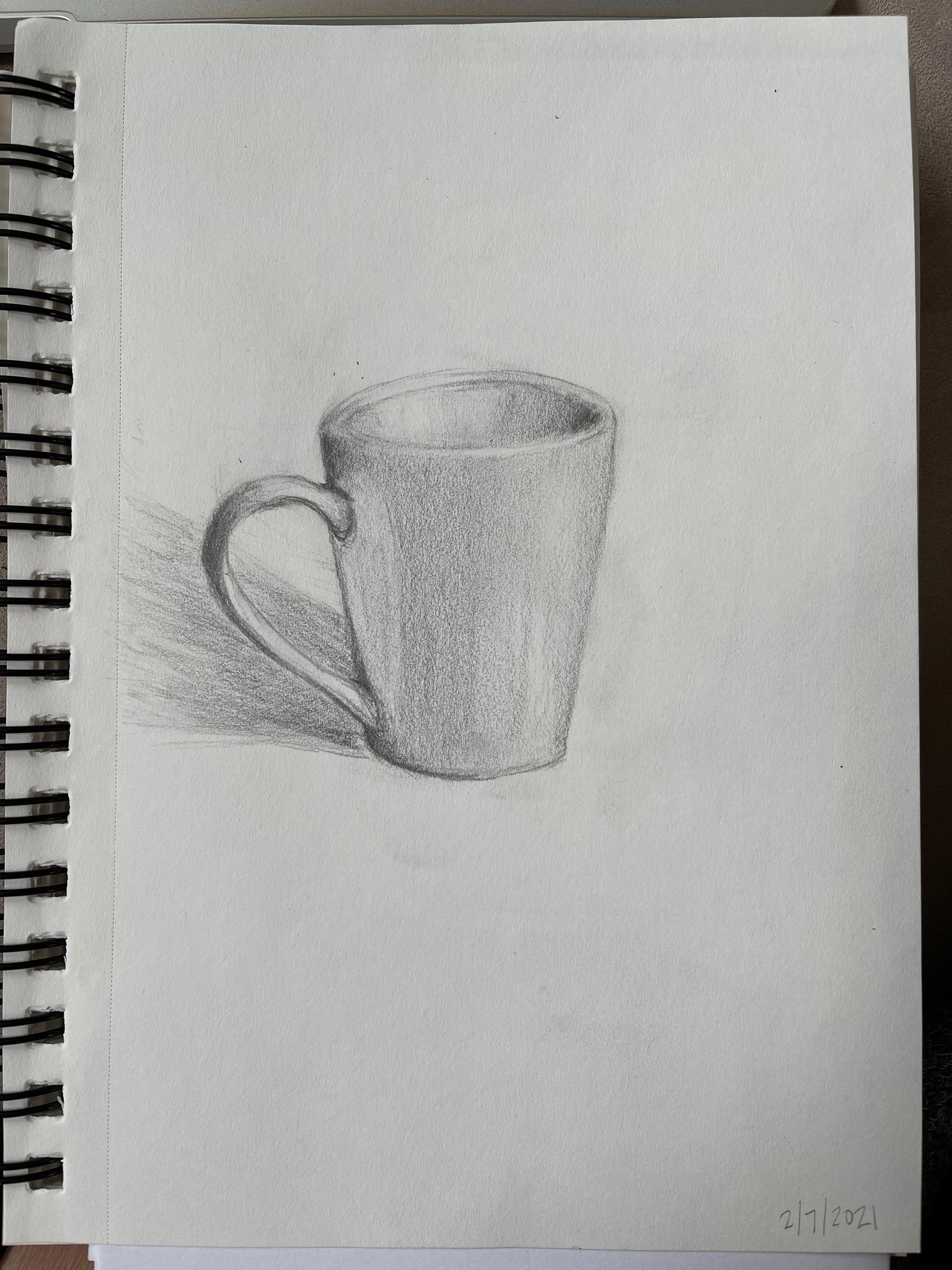 cup + hammer - image 2 - student project
