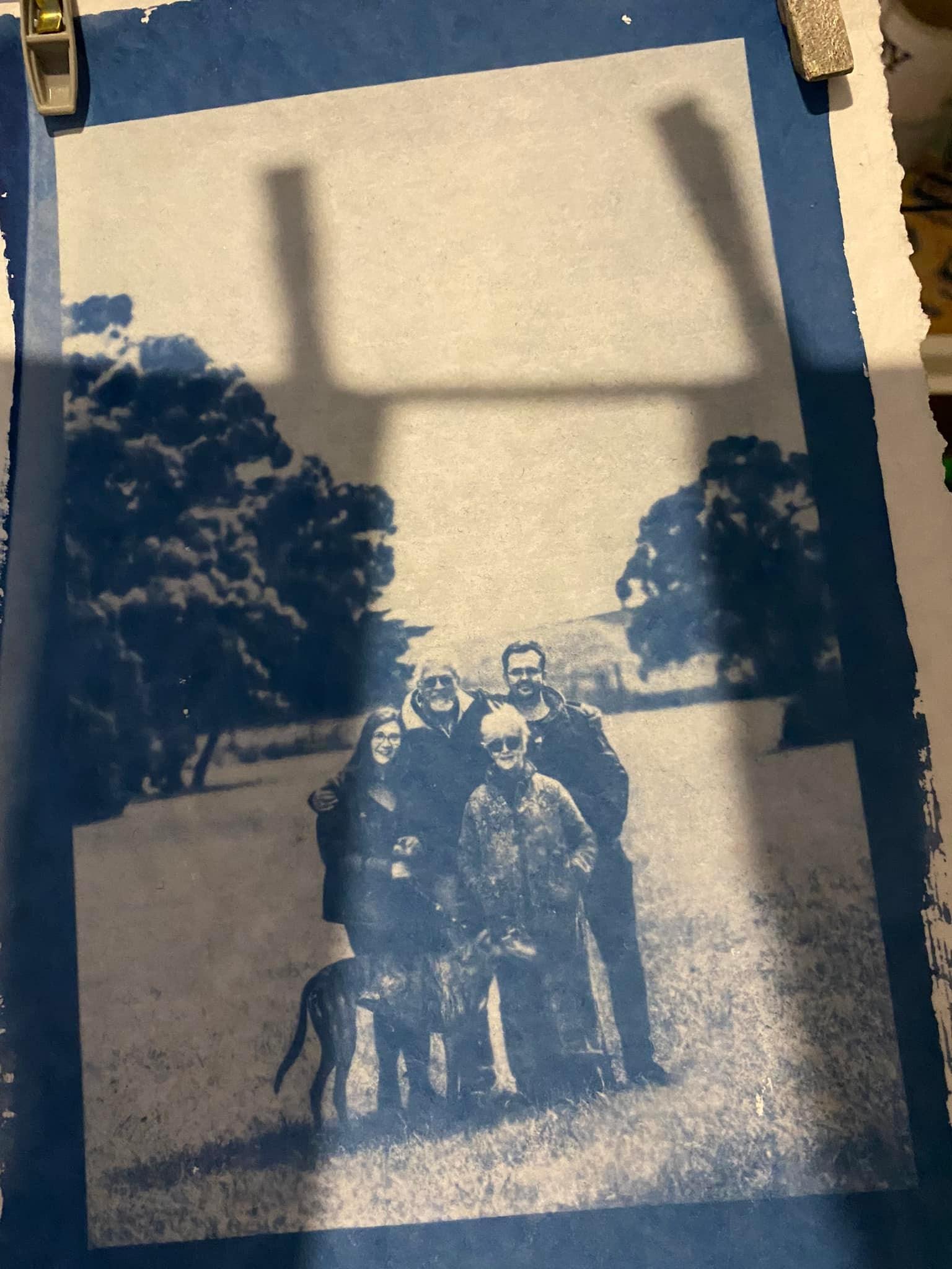 Family portraits - image 4 - student project