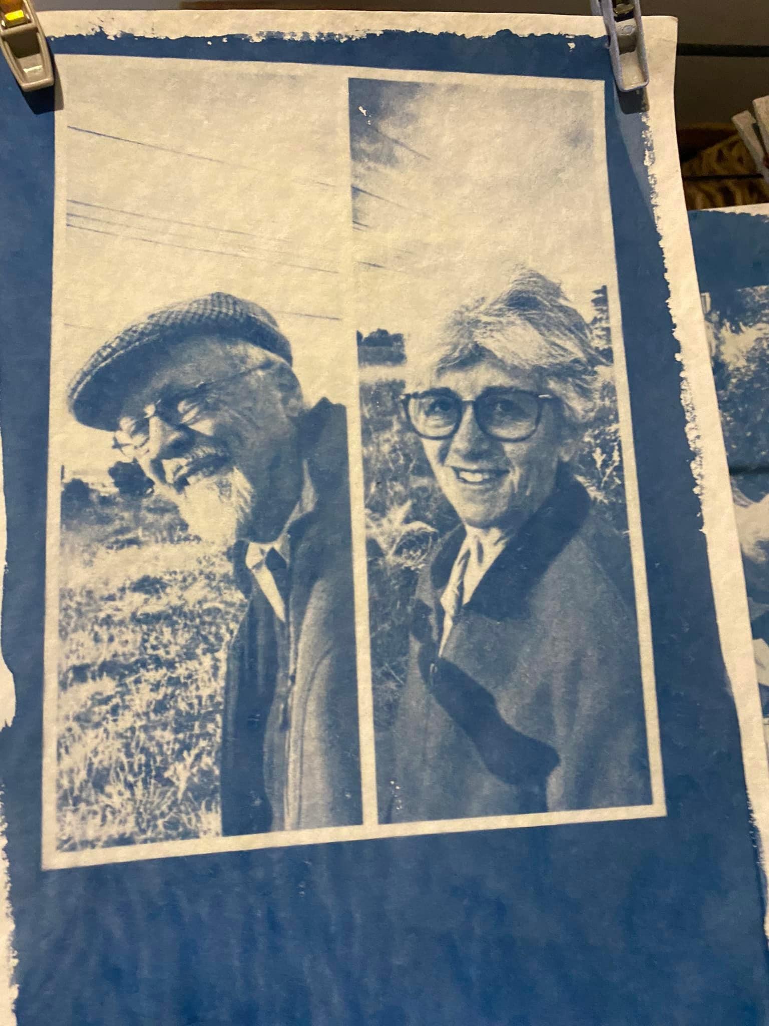 Family portraits - image 1 - student project