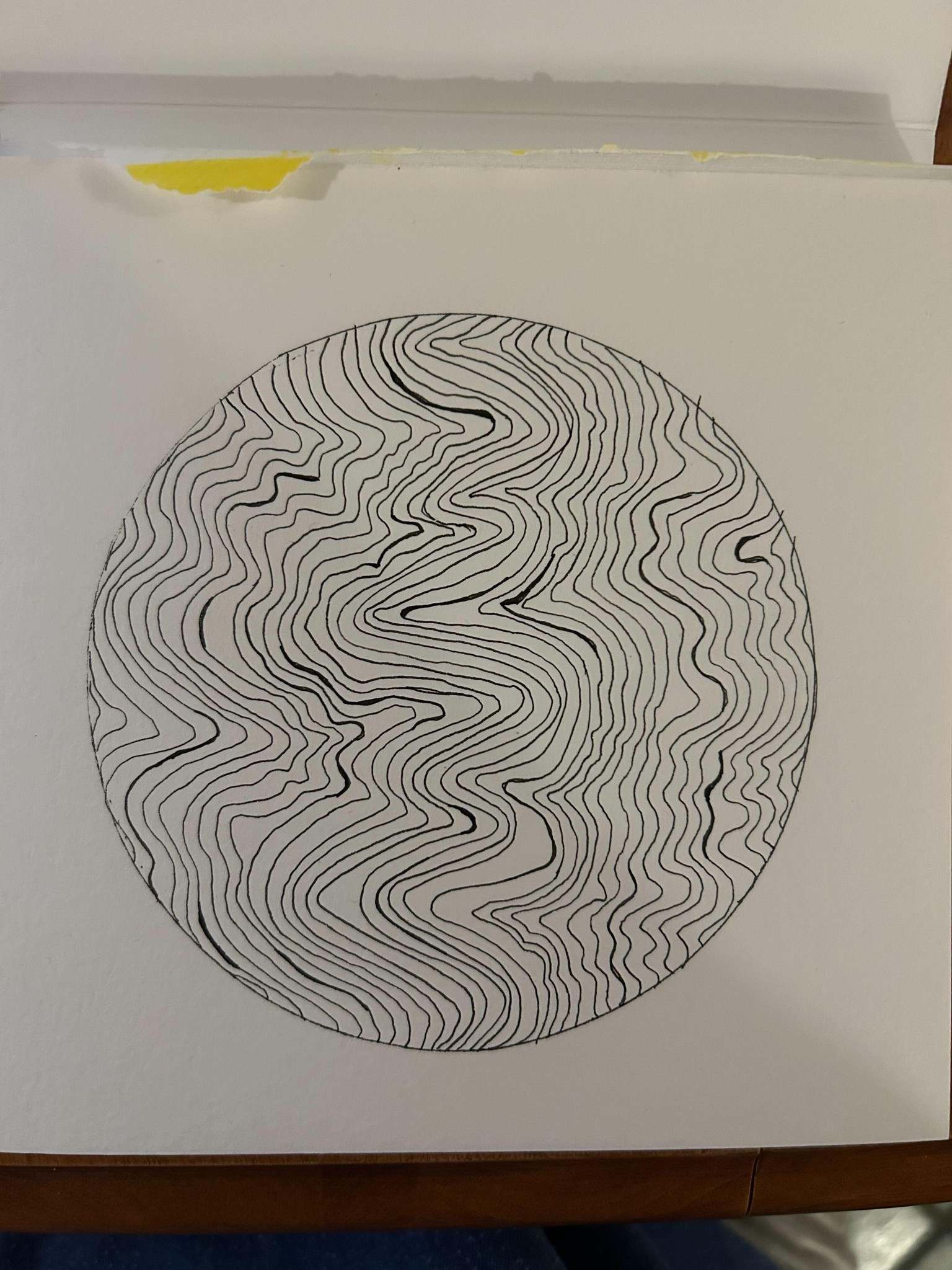 Werkin on that daily drawing habit - image 1 - student project