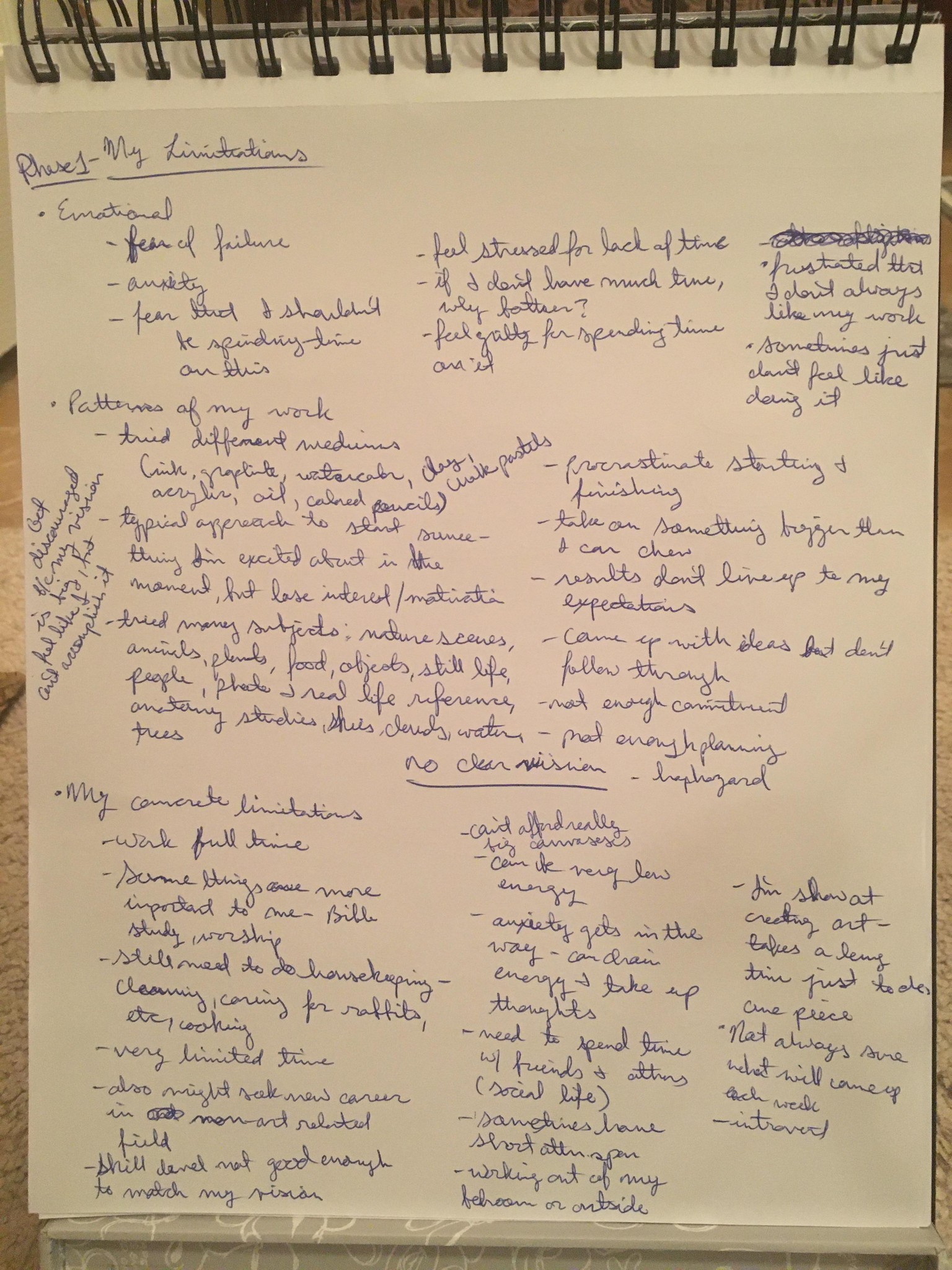 The Scientific Method for Artists - image 1 - student project