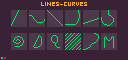Lines, Curves, Circles & Heathers - image 3 - student project