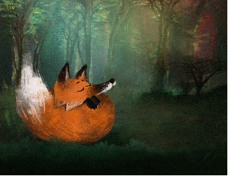 Don't disturb me - image 1 - student project