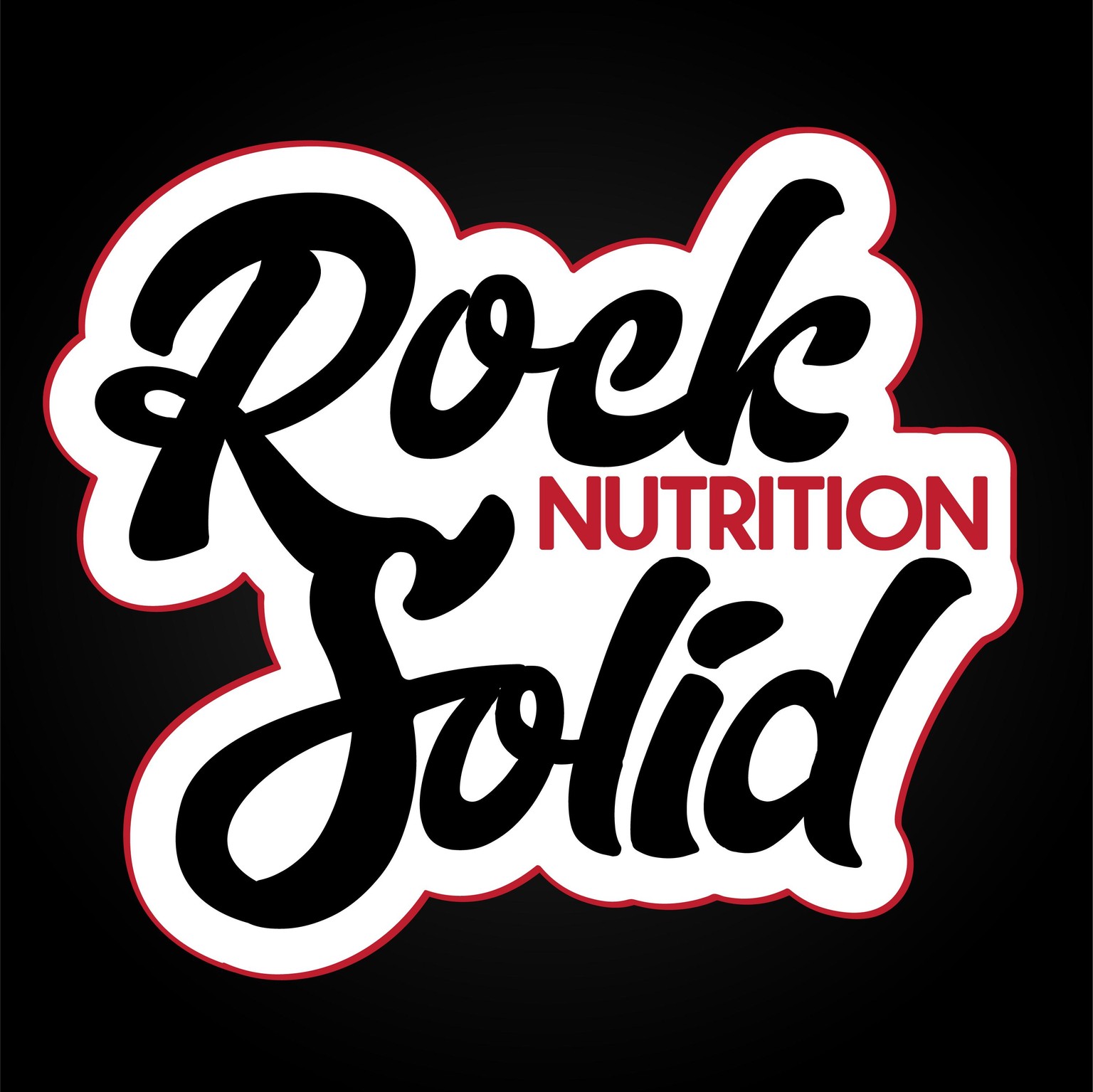 Rock Solid Logo - image 1 - student project