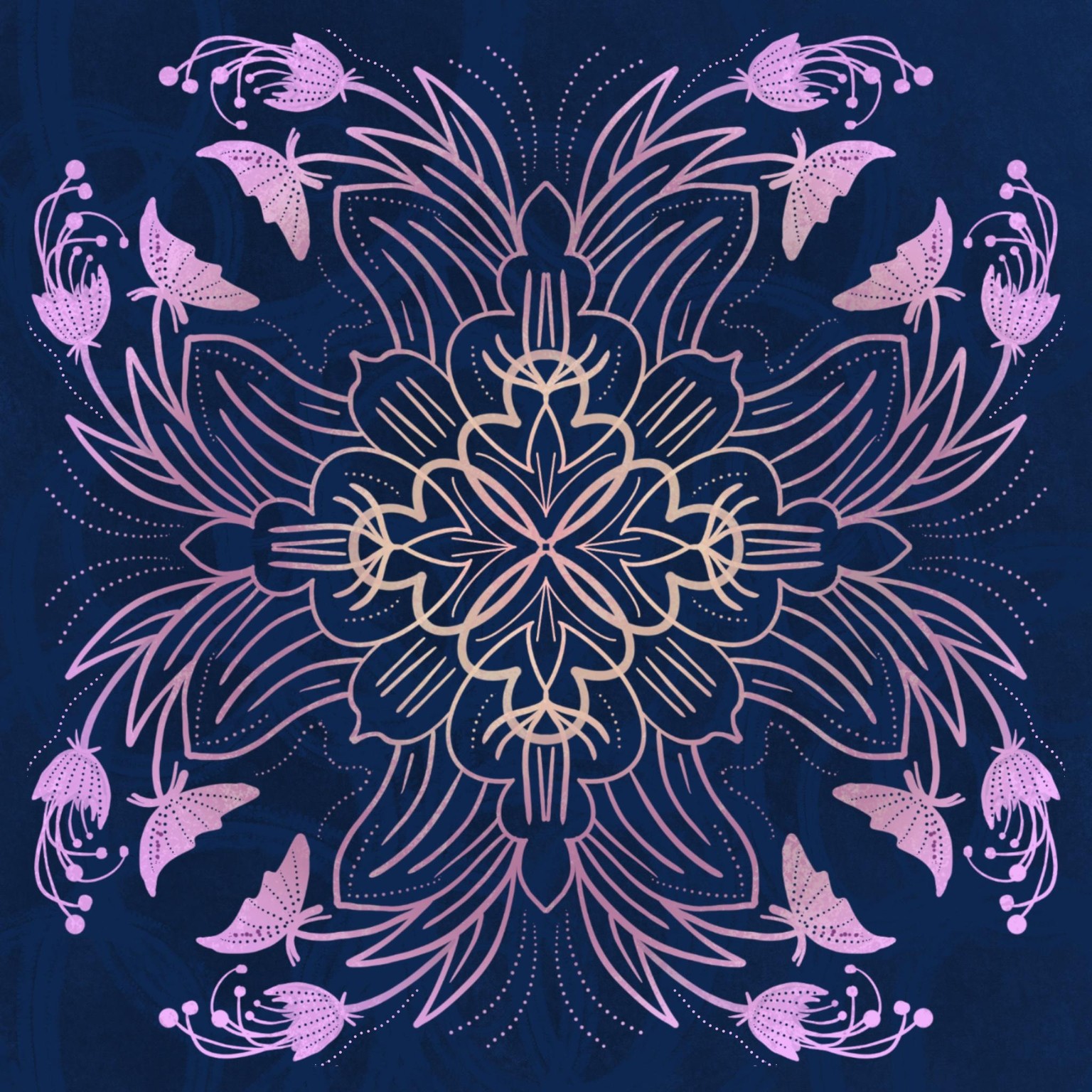 experiments with symmetry - image 3 - student project