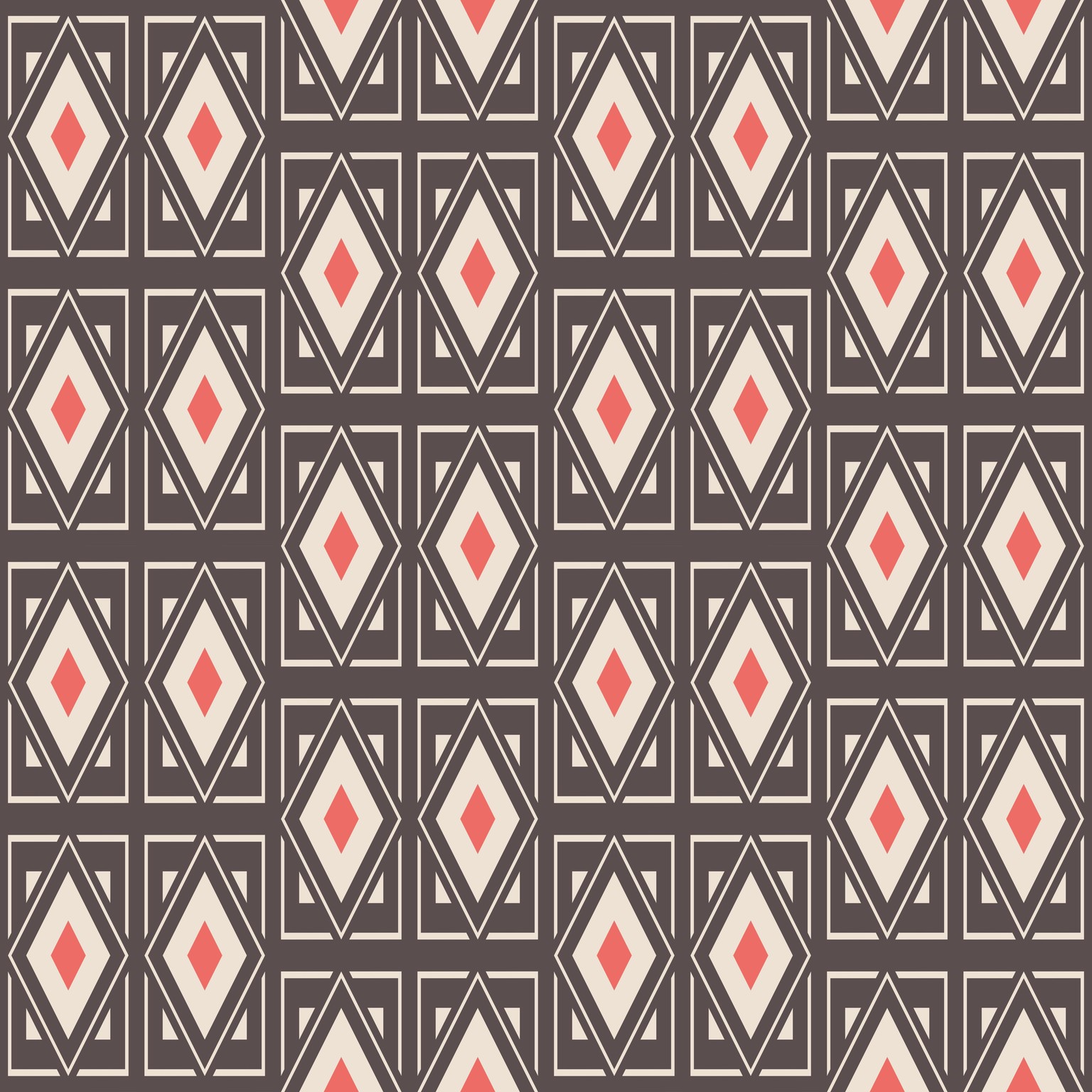 Diamond patterns - image 4 - student project