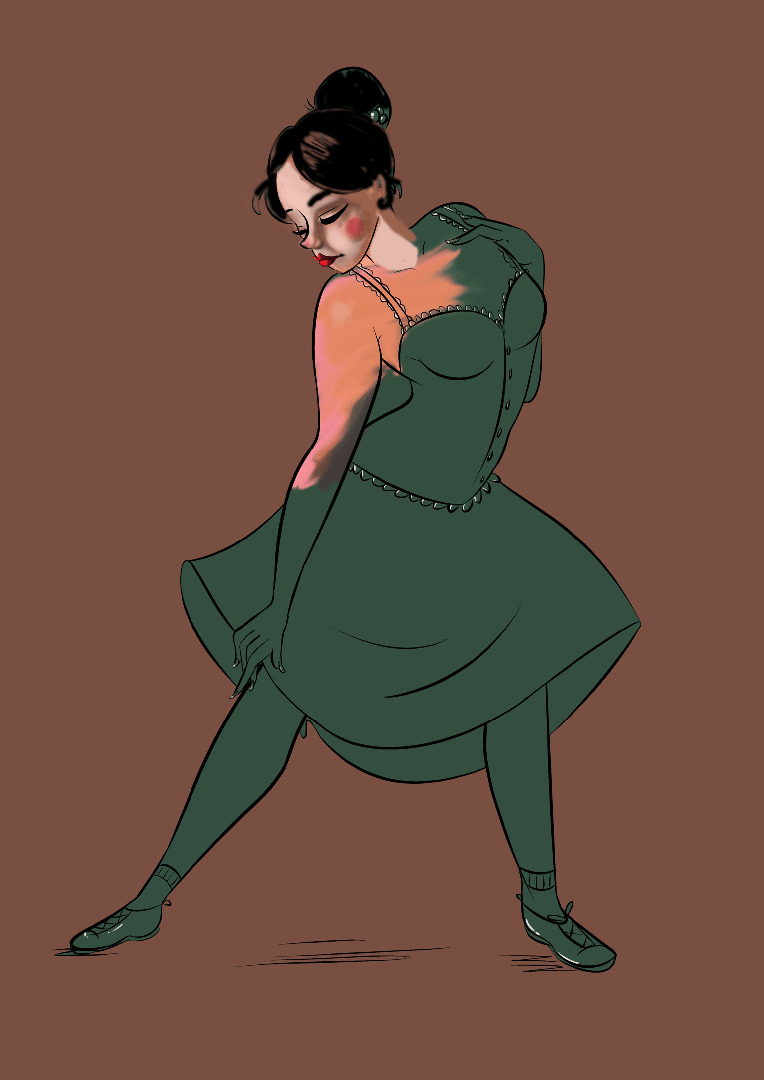 coloring methods - image 2 - student project