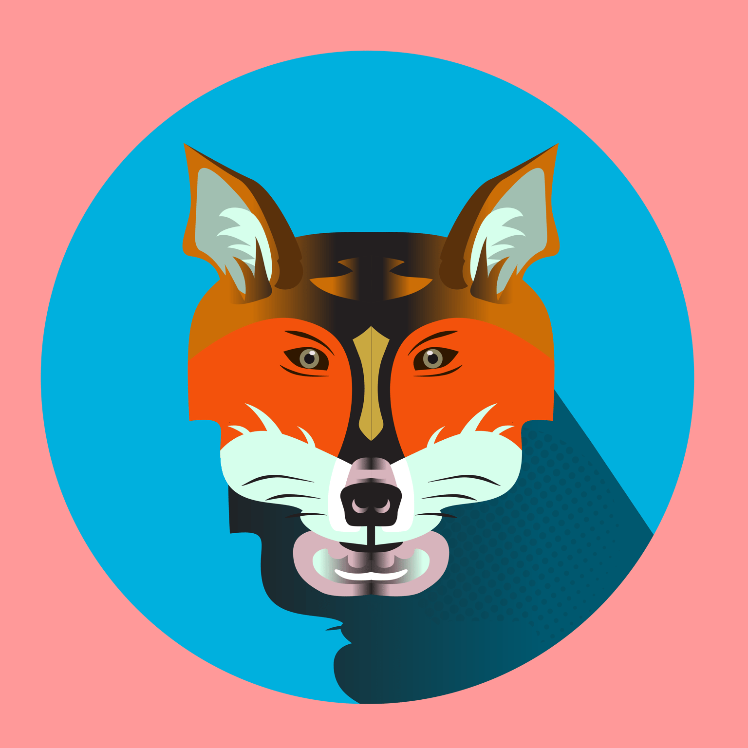 Fox - image 3 - student project