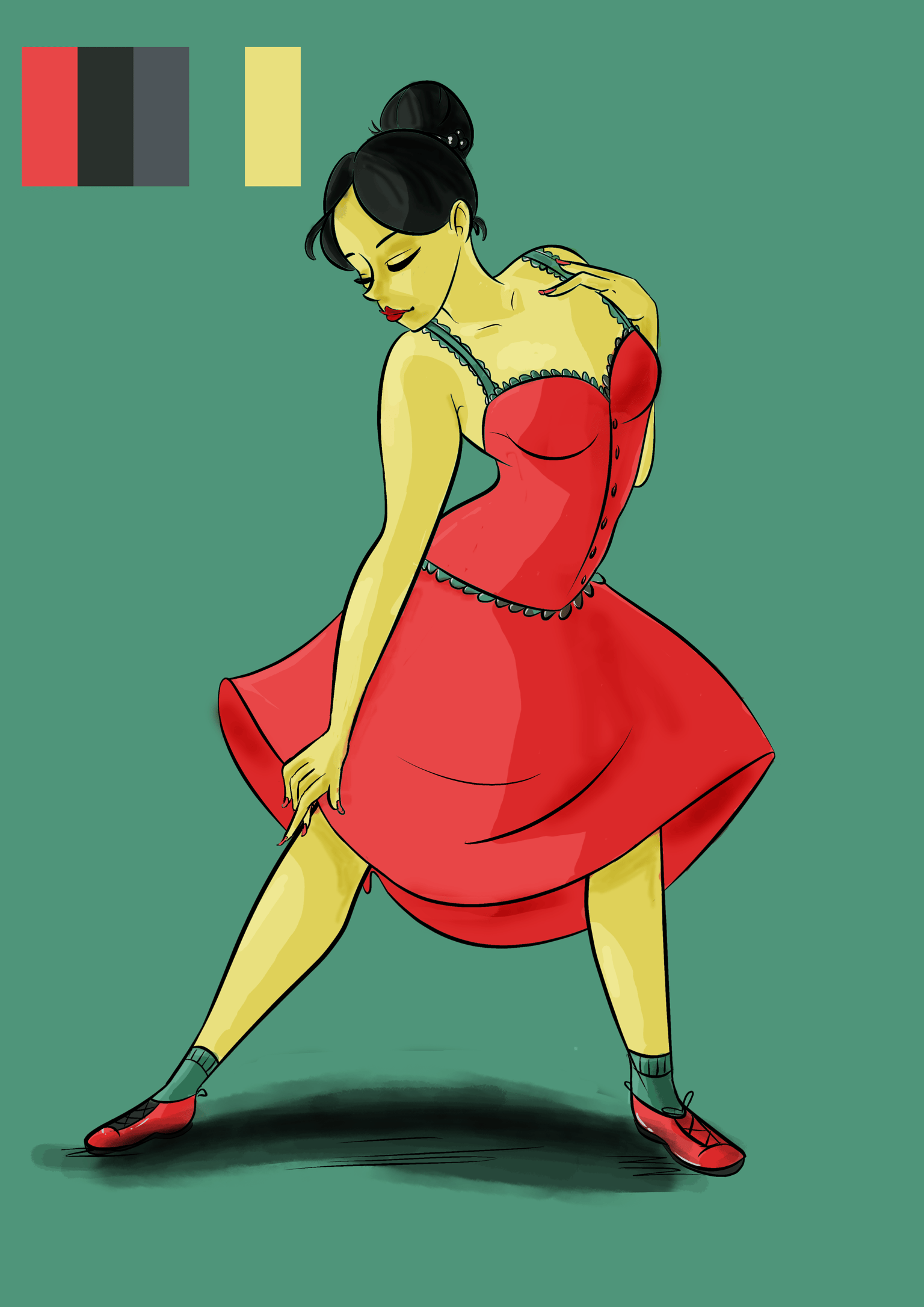 coloring methods - image 4 - student project