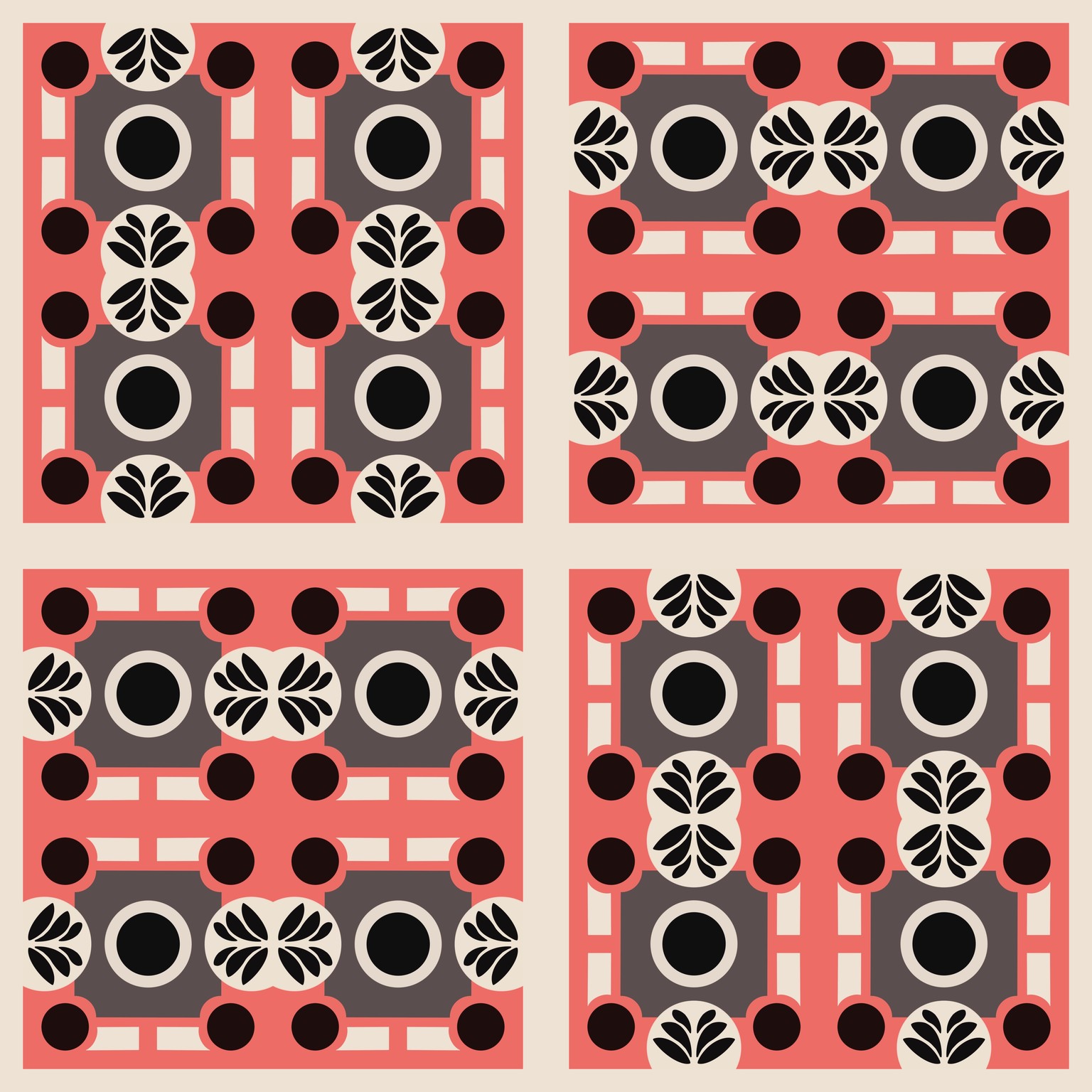 Diamond patterns - image 2 - student project