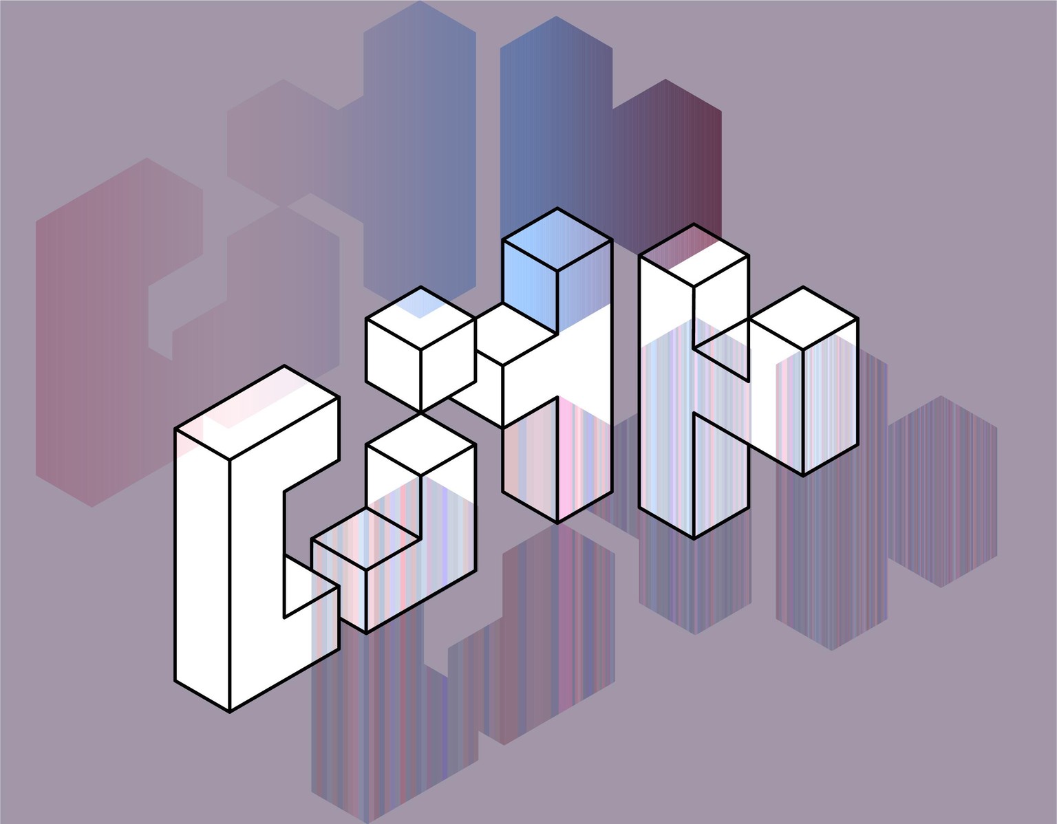 Isometric Typo Test - image 1 - student project