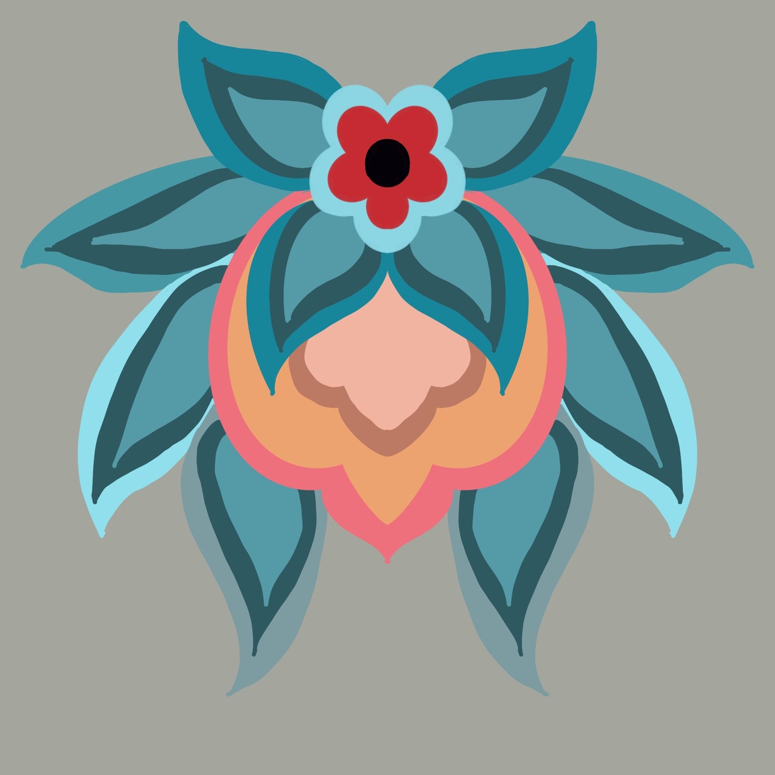 lotus practise - image 1 - student project