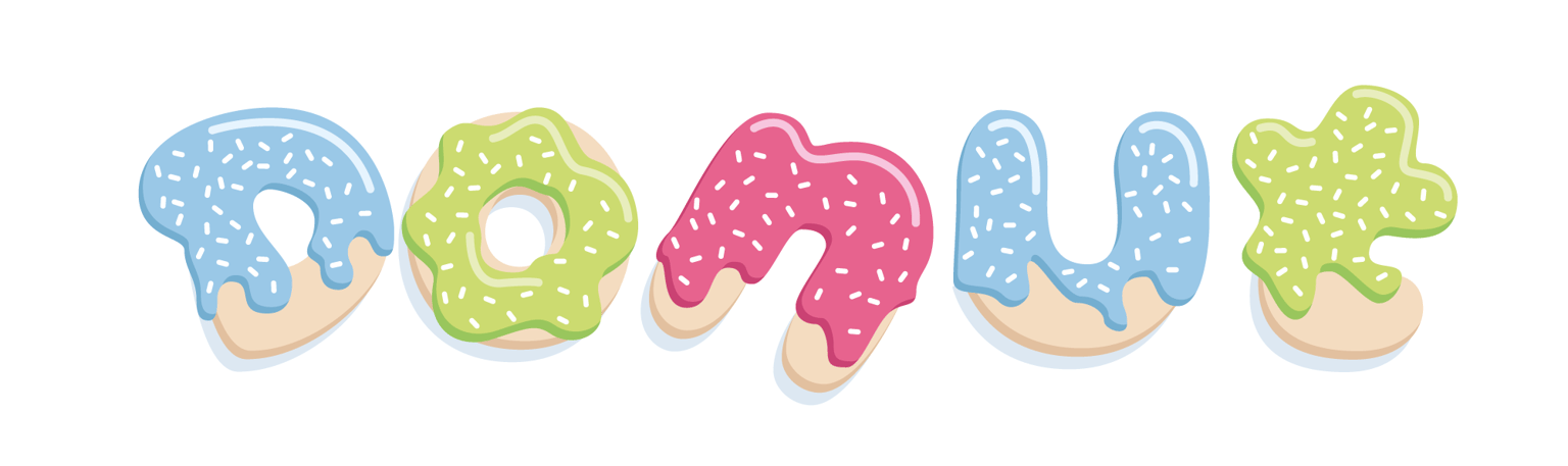 Sweet letters - image 4 - student project