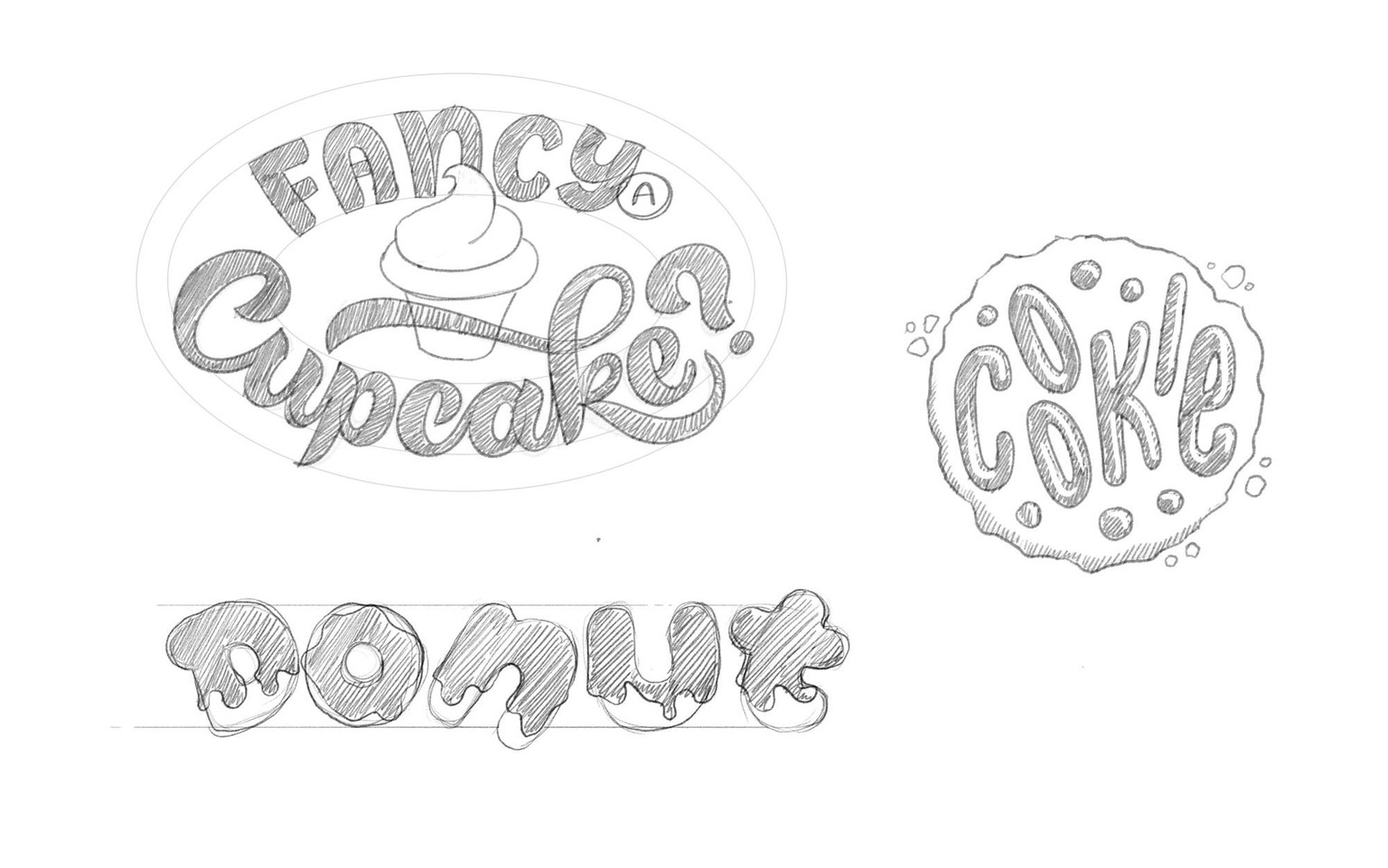 Sweet letters - image 1 - student project