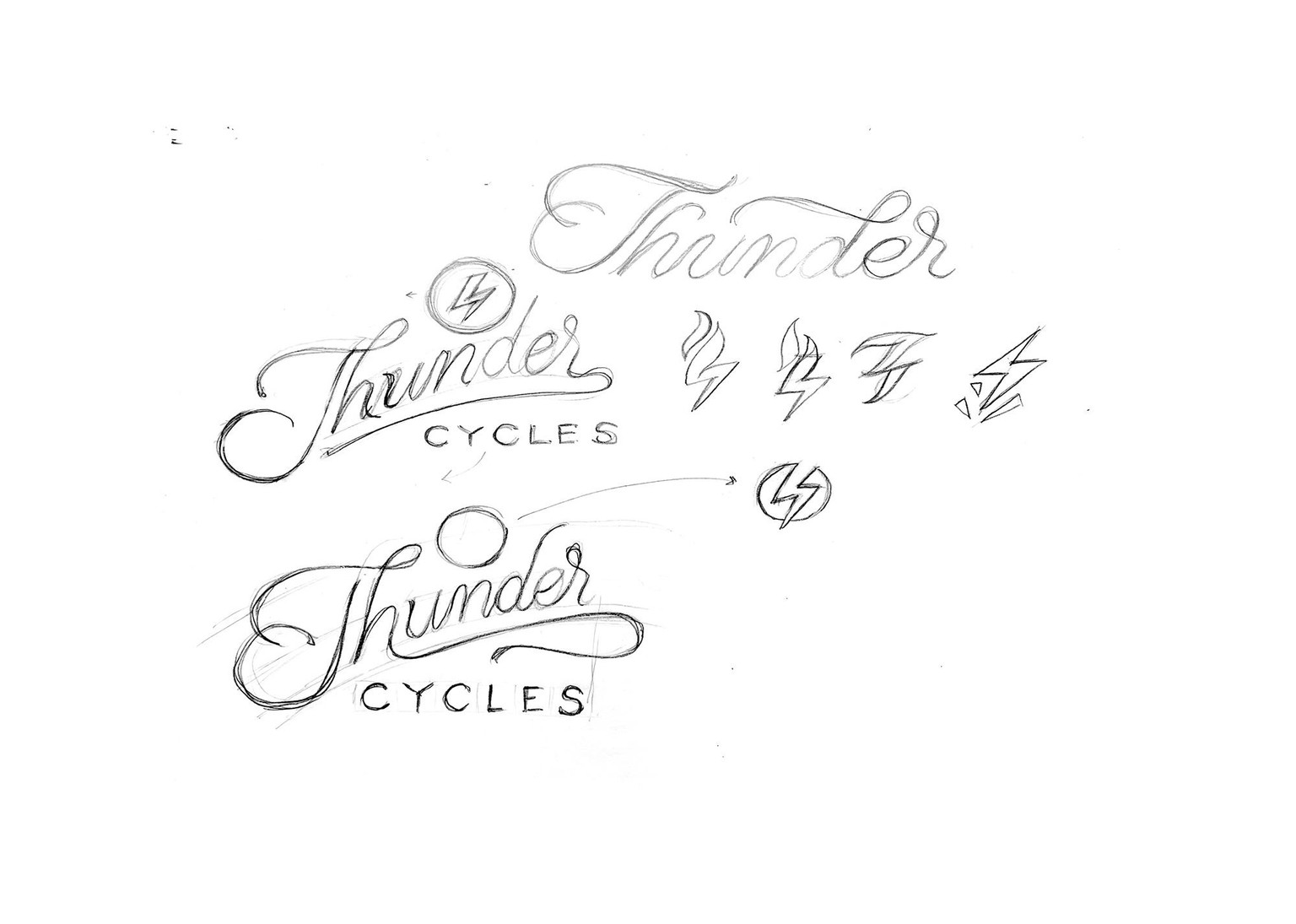 Thunder Cycles - image 1 - student project