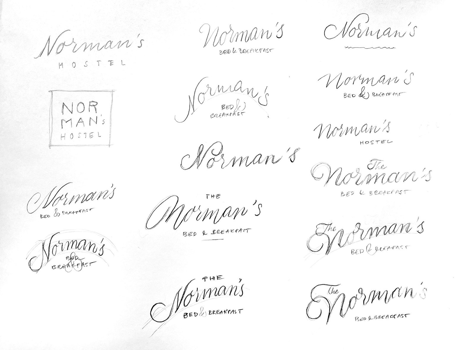 The Norman's - image 1 - student project