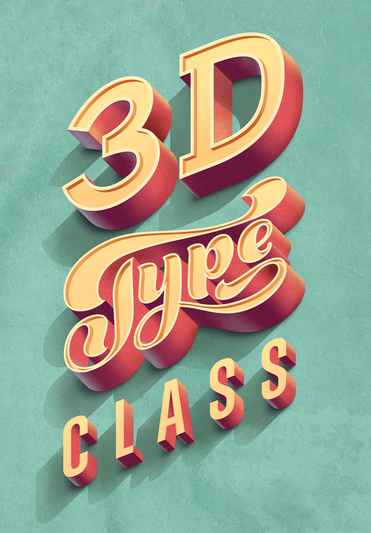3D Type - image 2 - student project