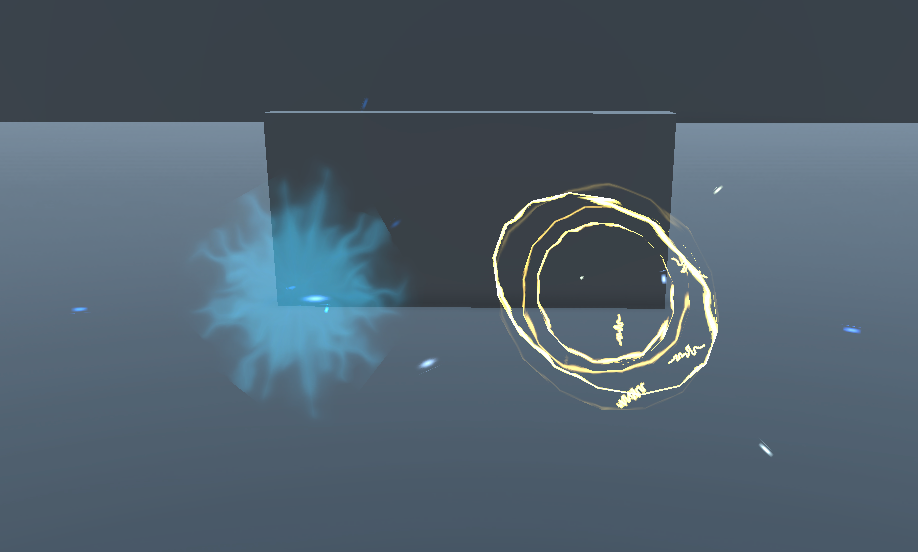 Visual Effects for Games in Unity - image 8 - student project