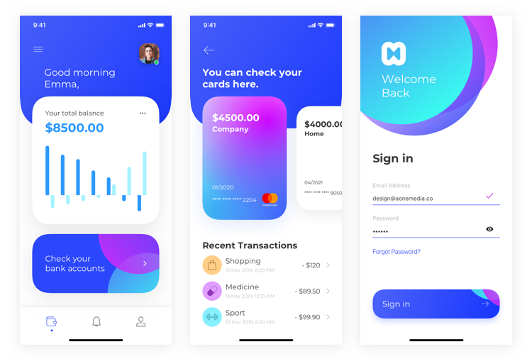 Complete User Interface Design Project - Sketch UI/UX - image 2 - student project