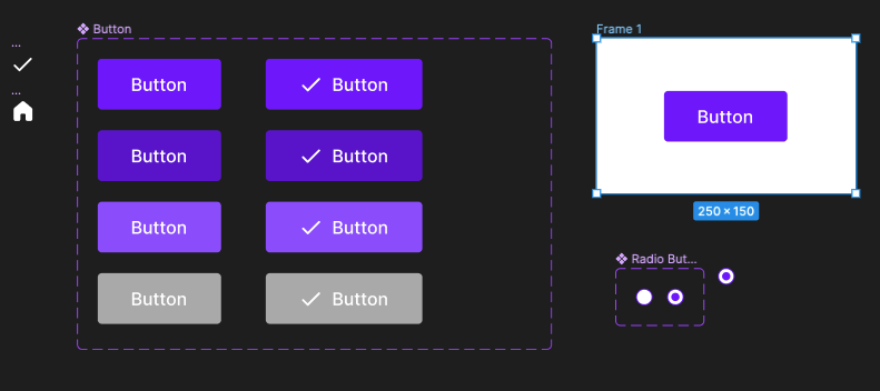 Prototyping and Interaction Design in Figma - image 6 - student project